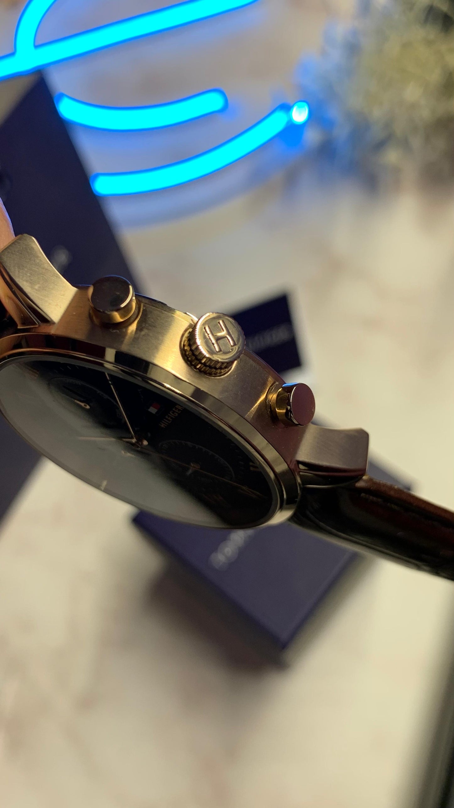 Tommy Hilfiger Men's Watch 1791399