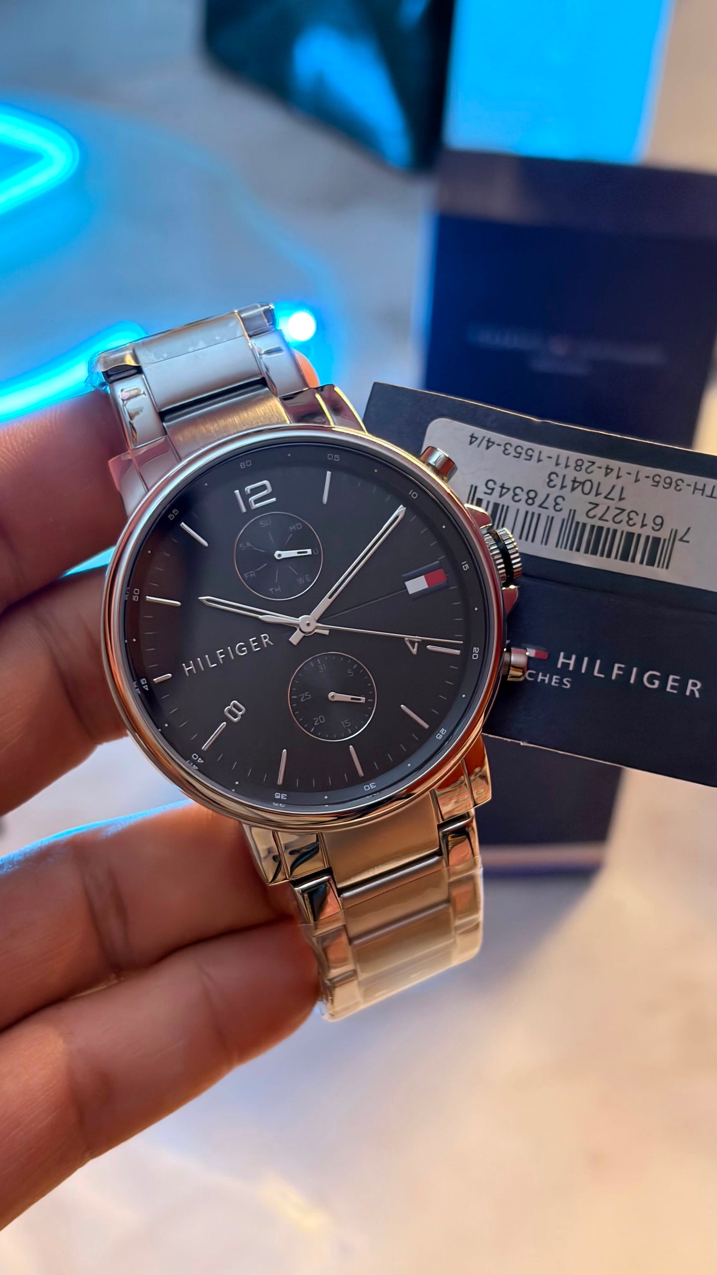 Tommy Hilfiger Men's Watch - 1710413