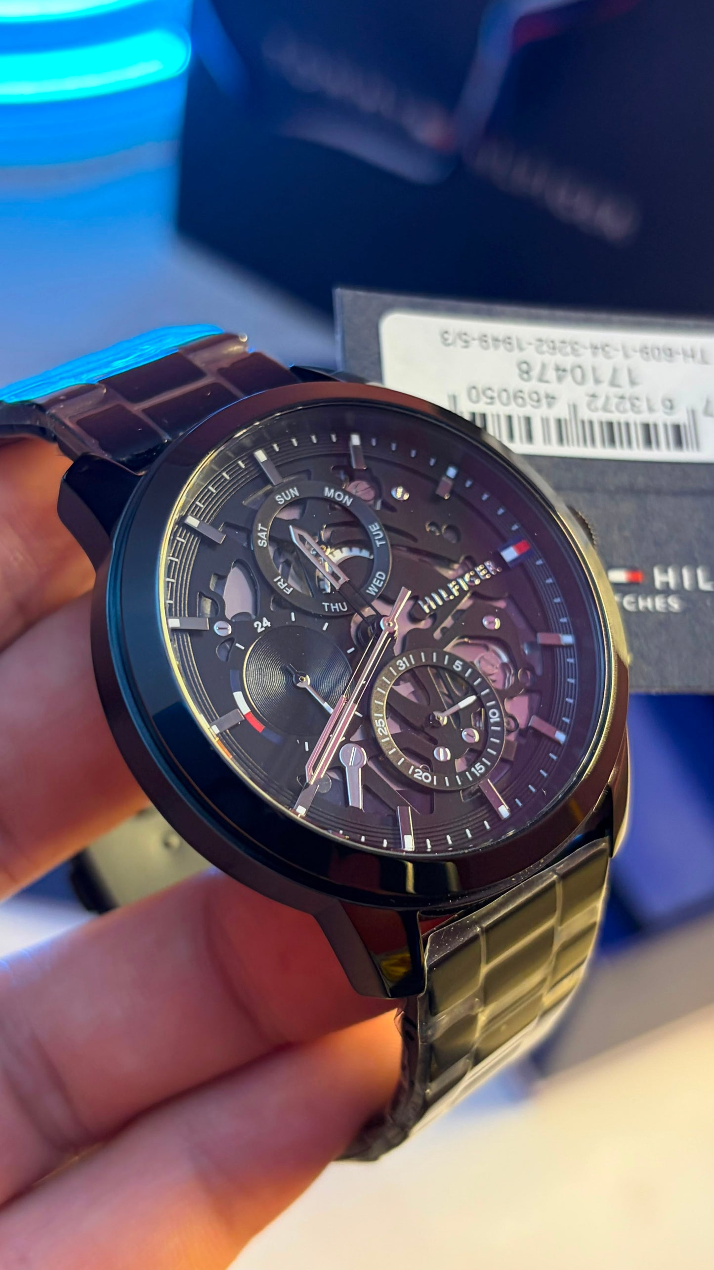 Tommy Hilfiger Men's Watch - 1710478