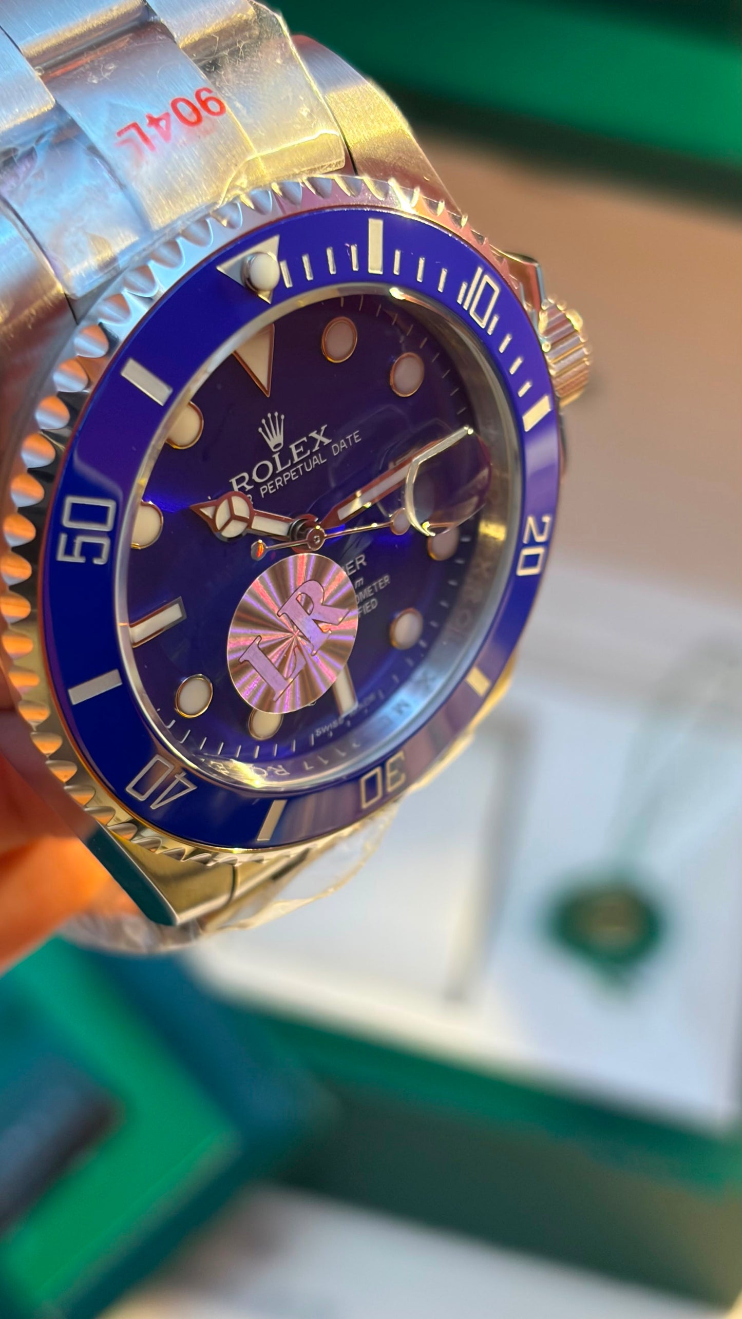 ROLEX | SUBMARINER - BLUE Dial