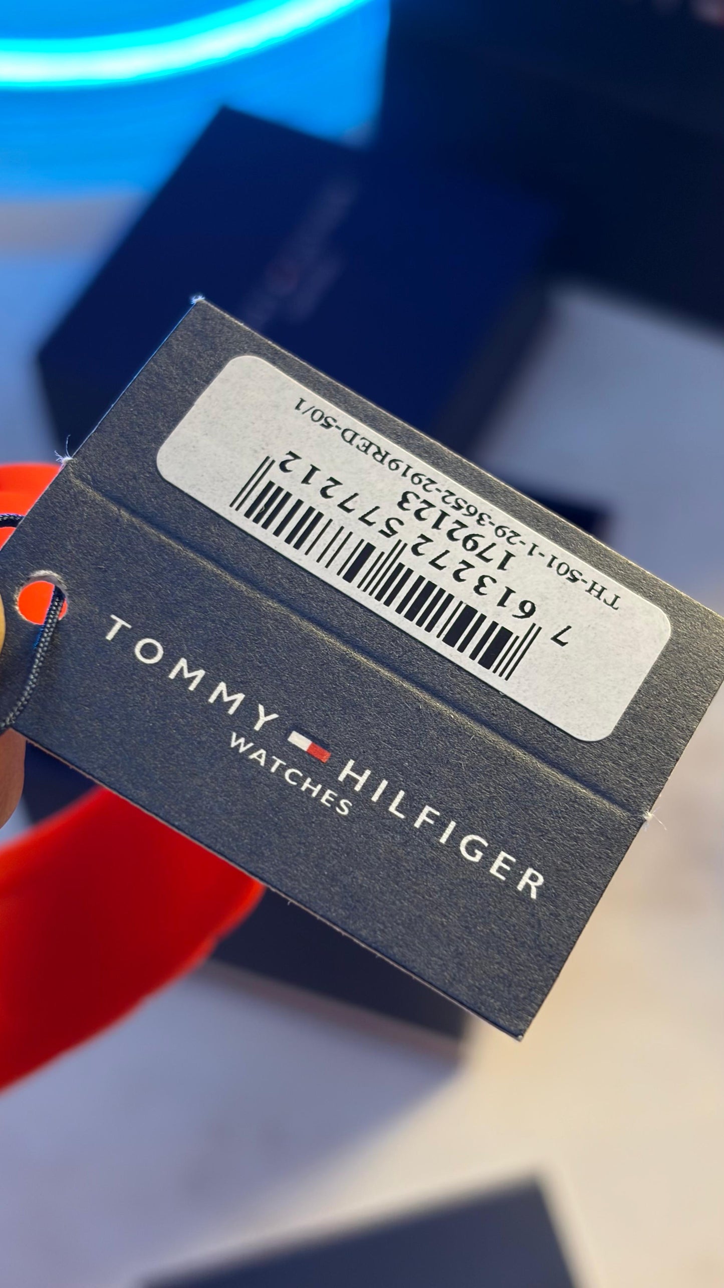 Tommy Hilfiger Men’s Watch - 1792123