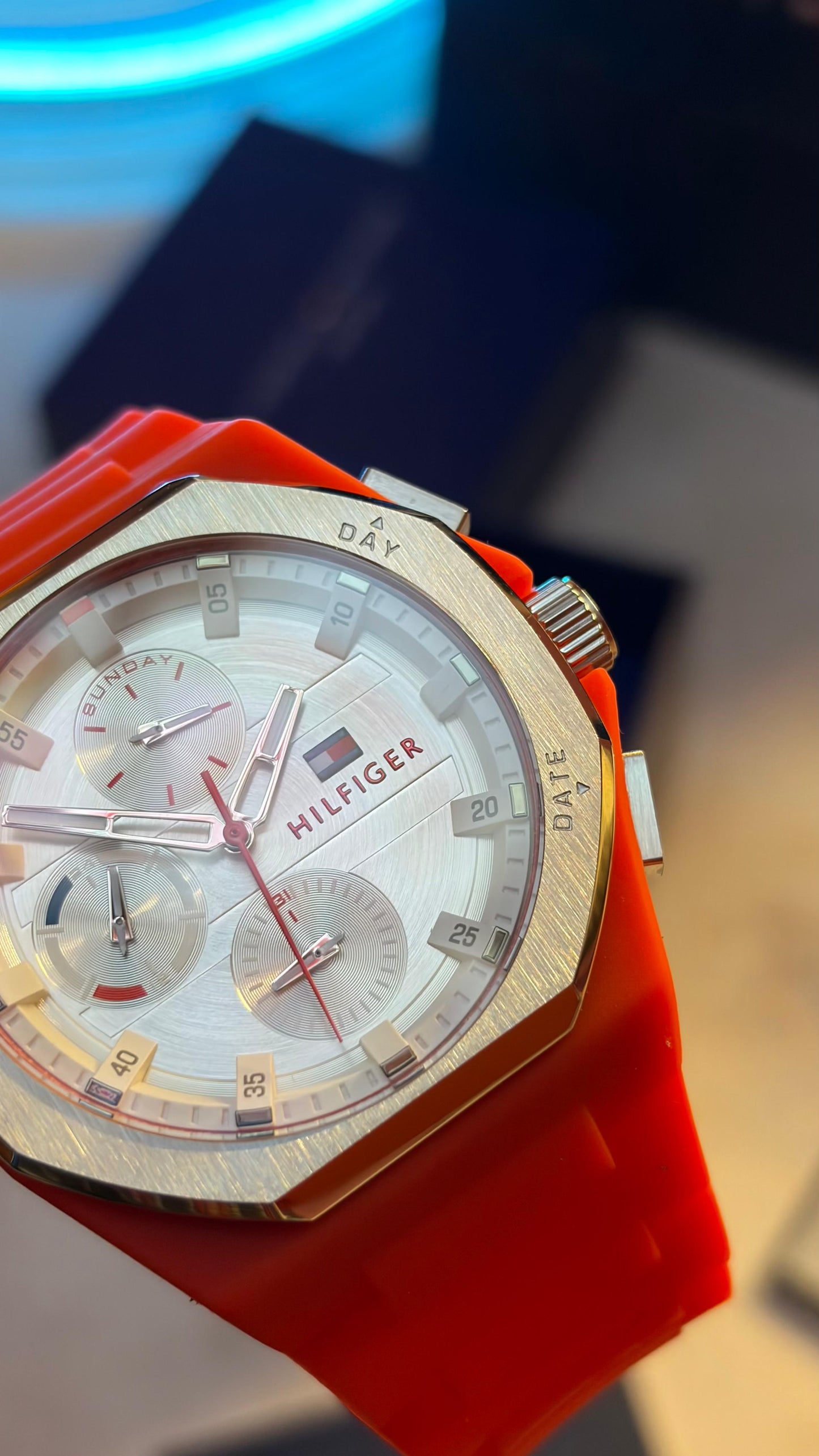 Tommy Hilfiger Men’s Watch - 1792123