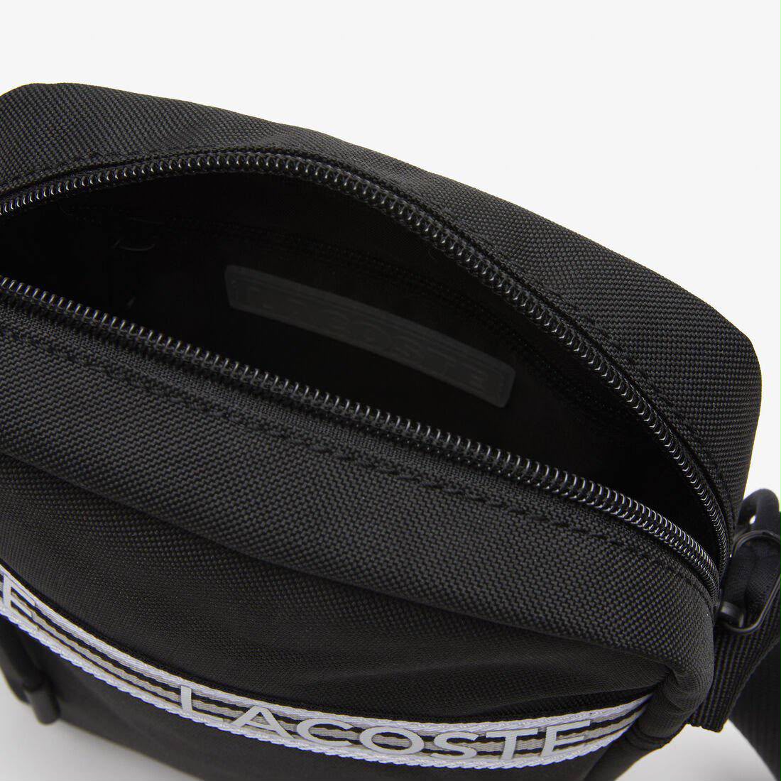 Lacoste Original Crossbag - Black