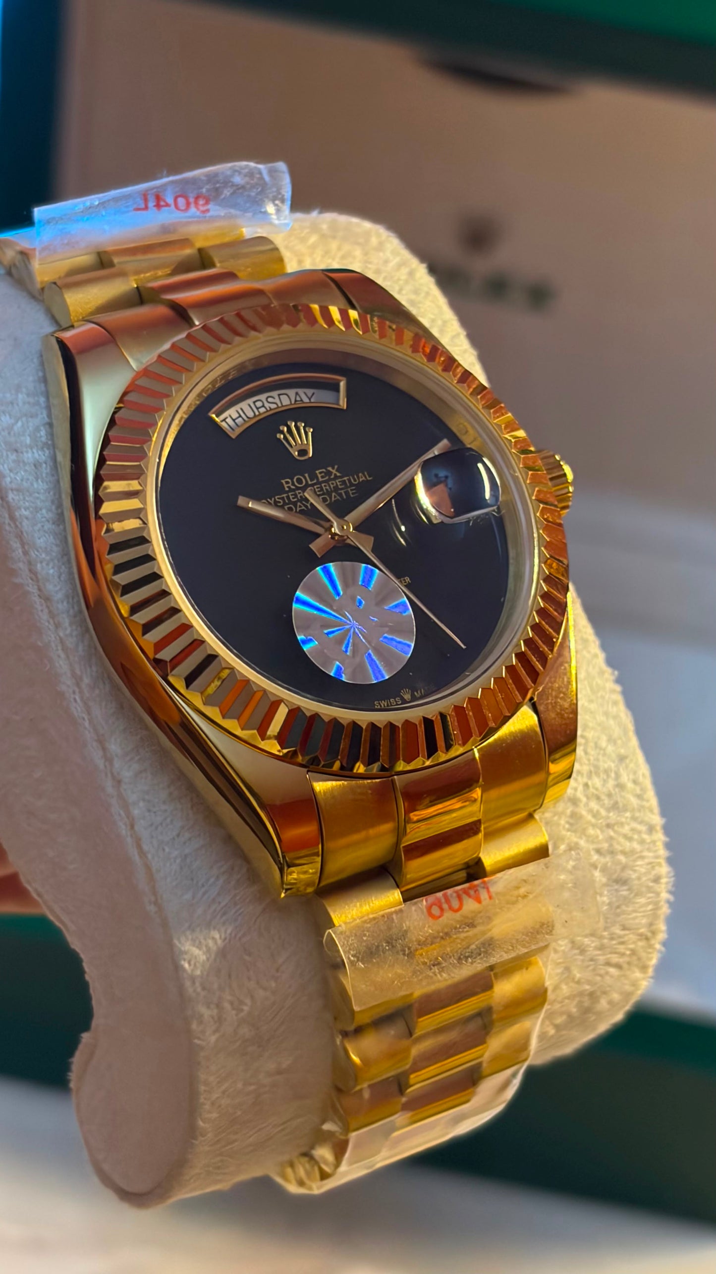 ROLEX | DAY-DATE