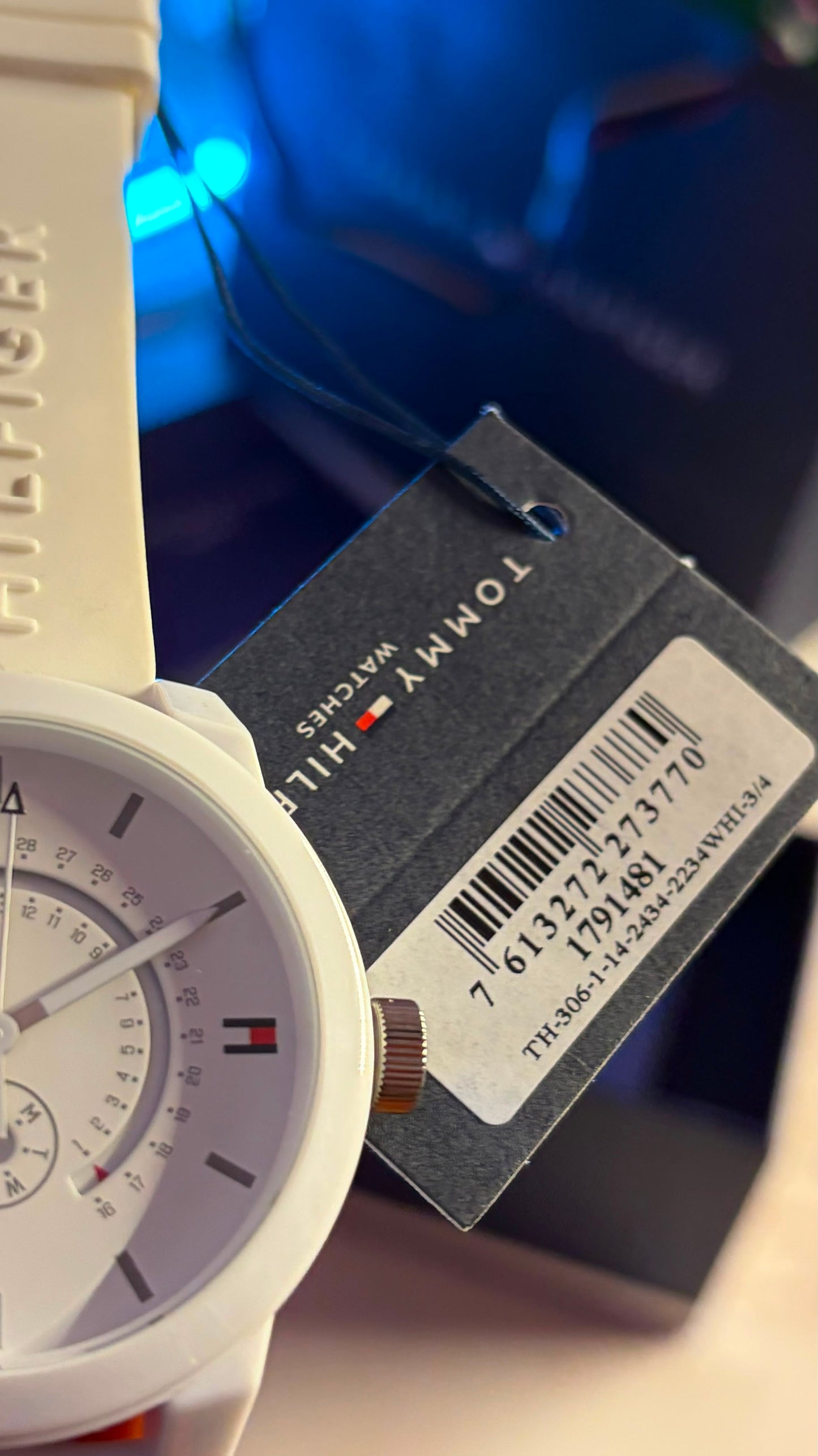 Tommy Hilfiger Men's Watch - 1791481