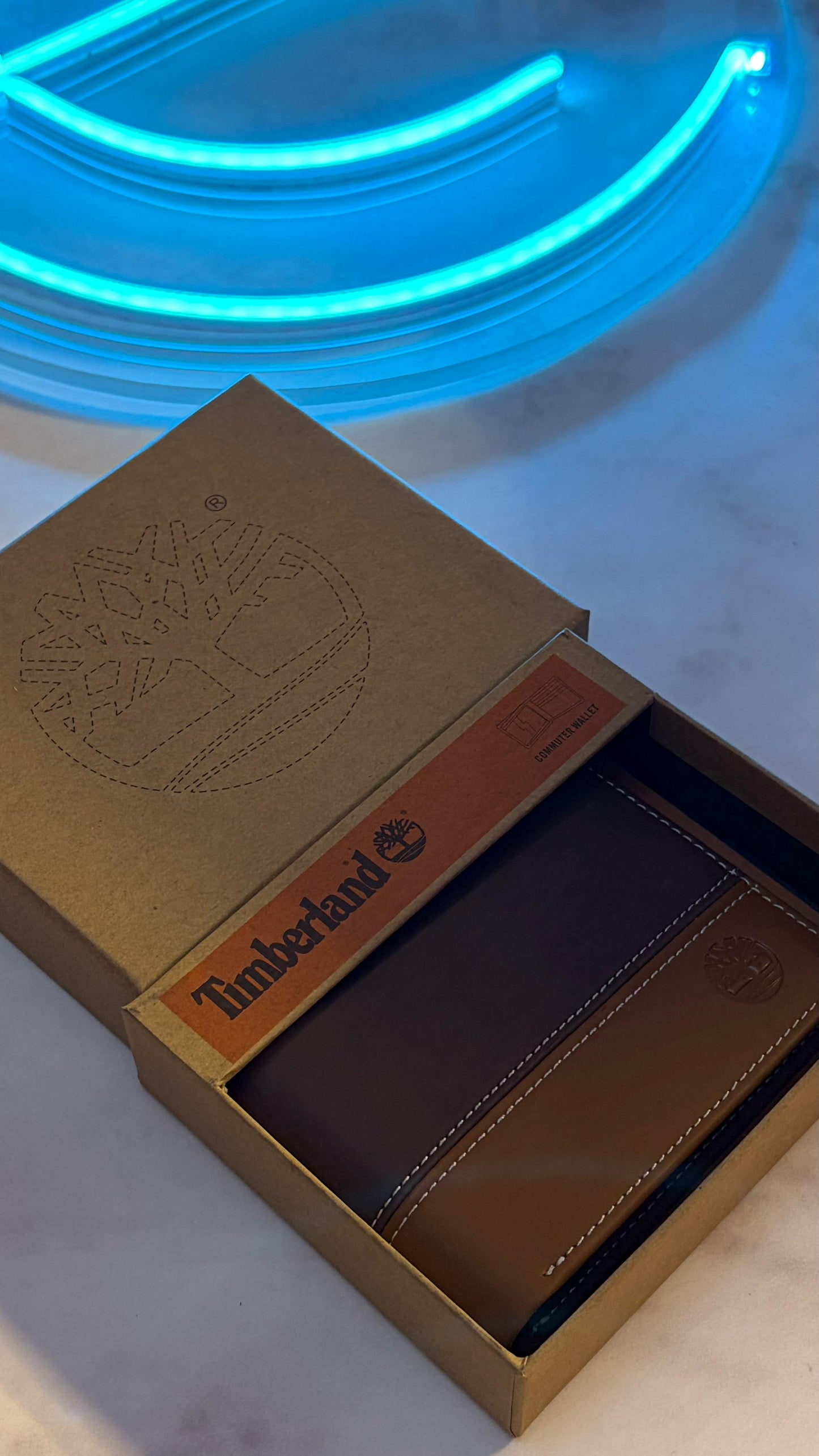 Timberland Bifold Wallet