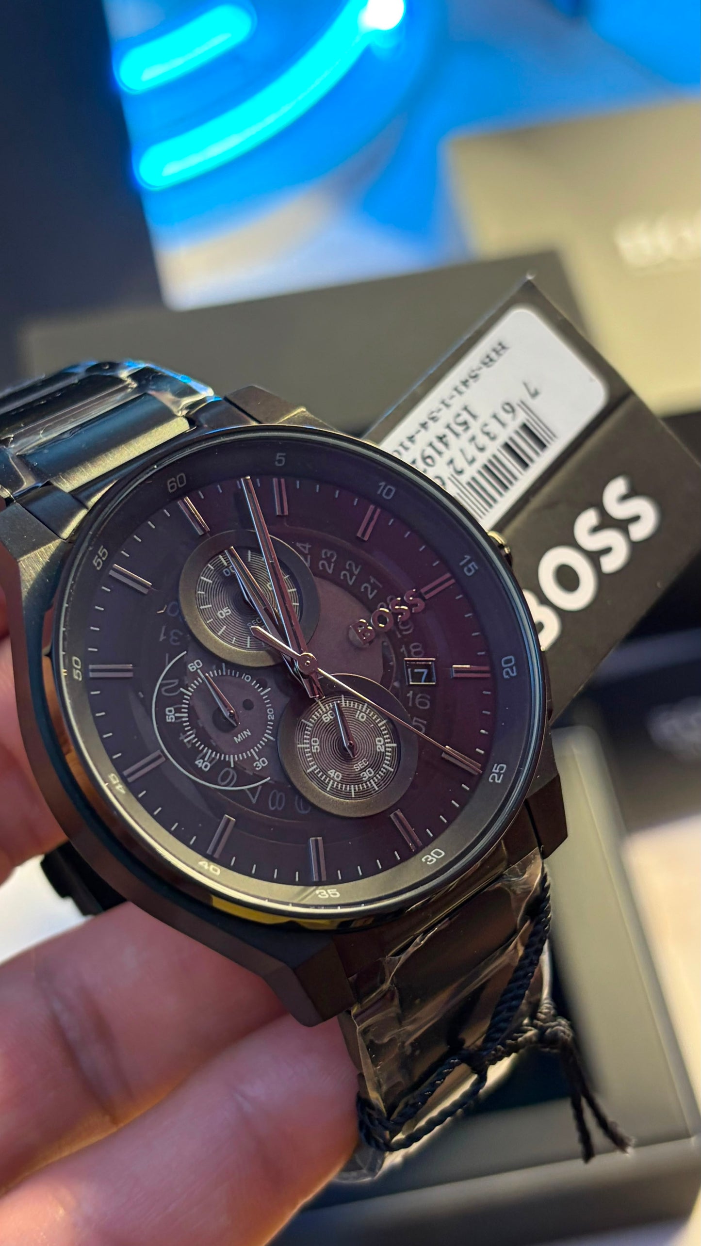 Hugo Boss Watch For Men - 1514192