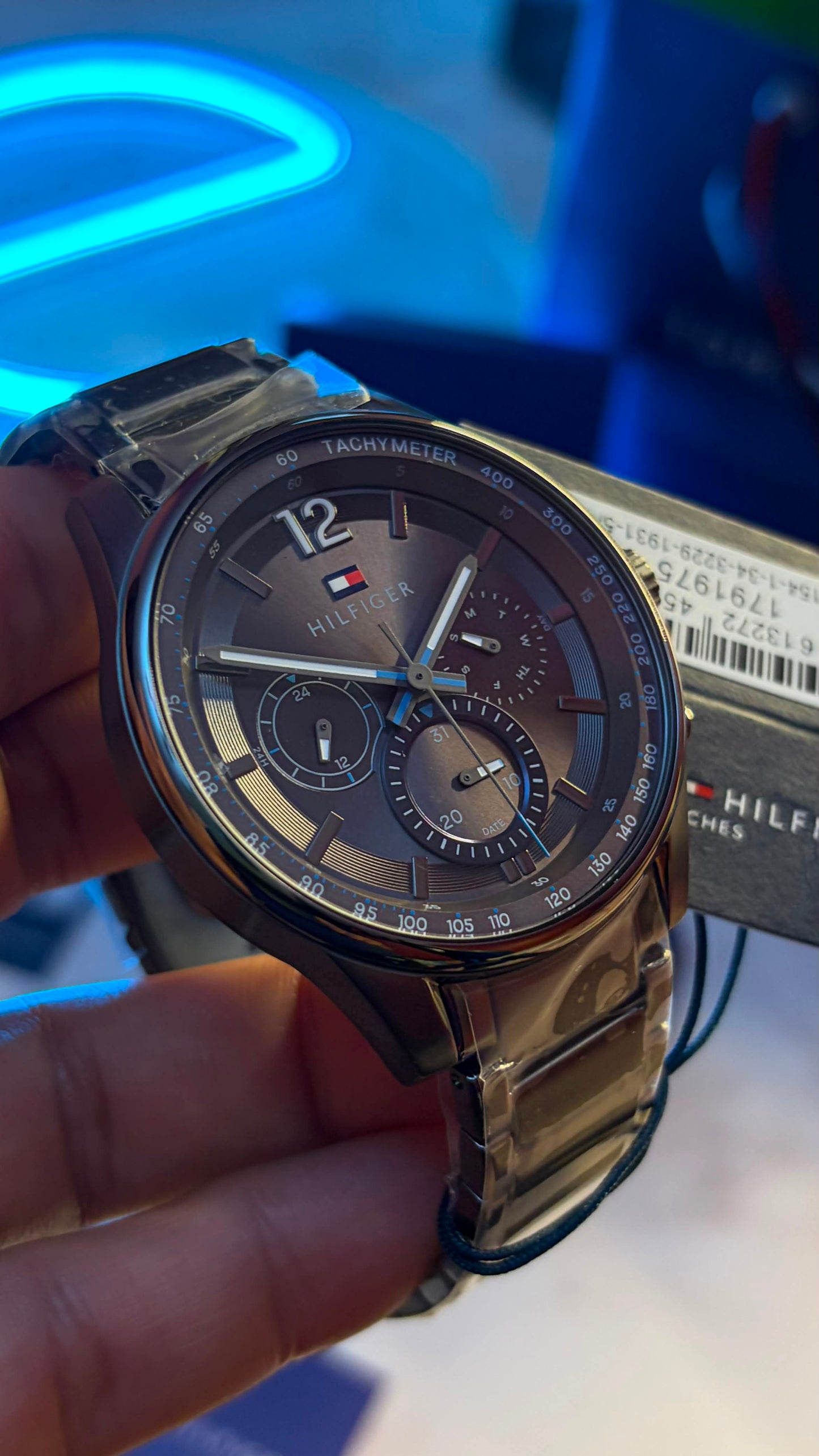 Tommy Hilfiger Men's Watch - 1791975