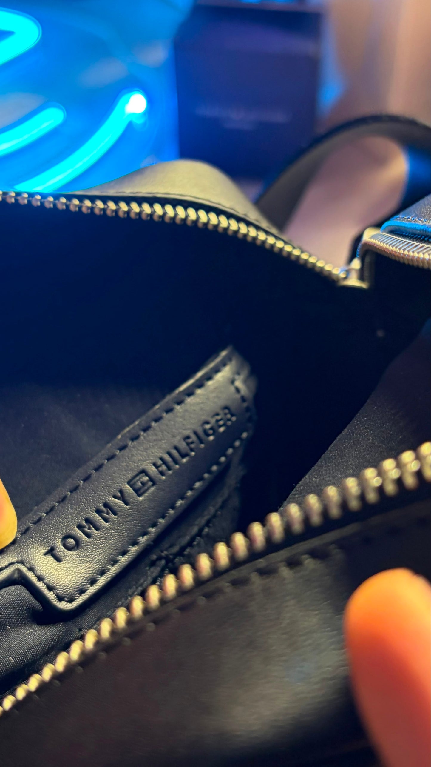 Tommy Hilfiger Original Crossbag