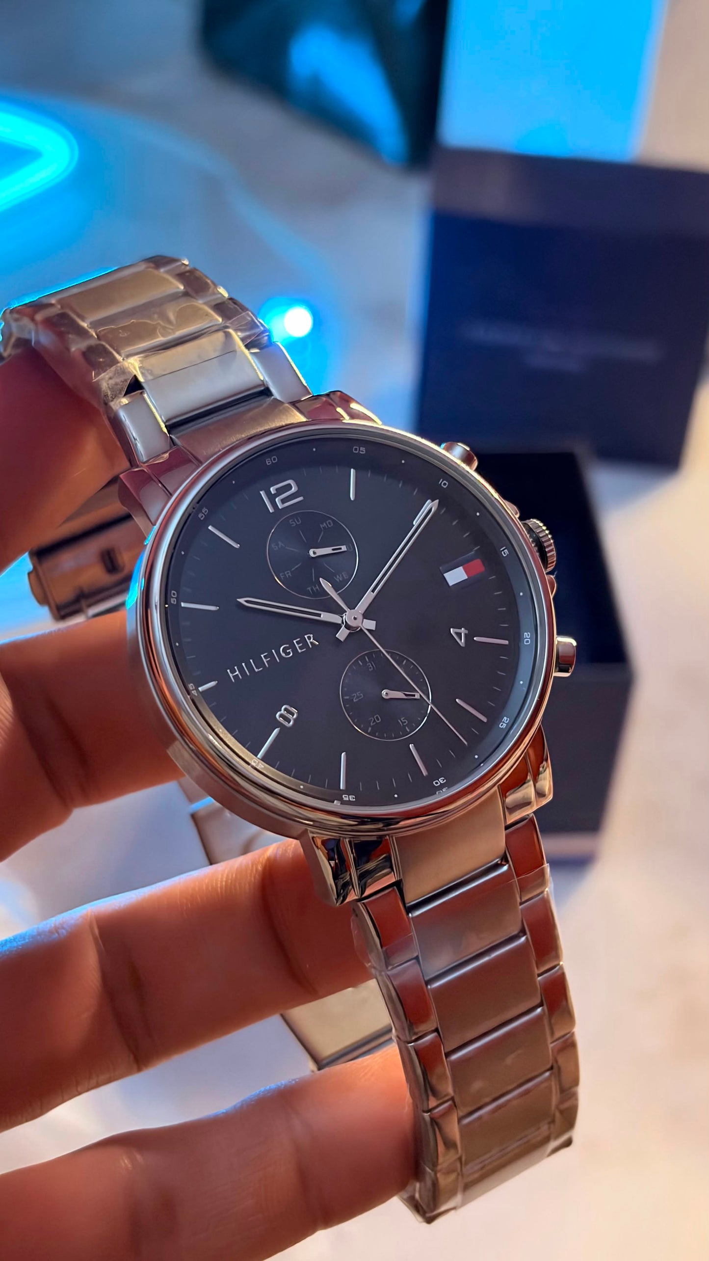 Tommy Hilfiger Men's Watch - 1710413