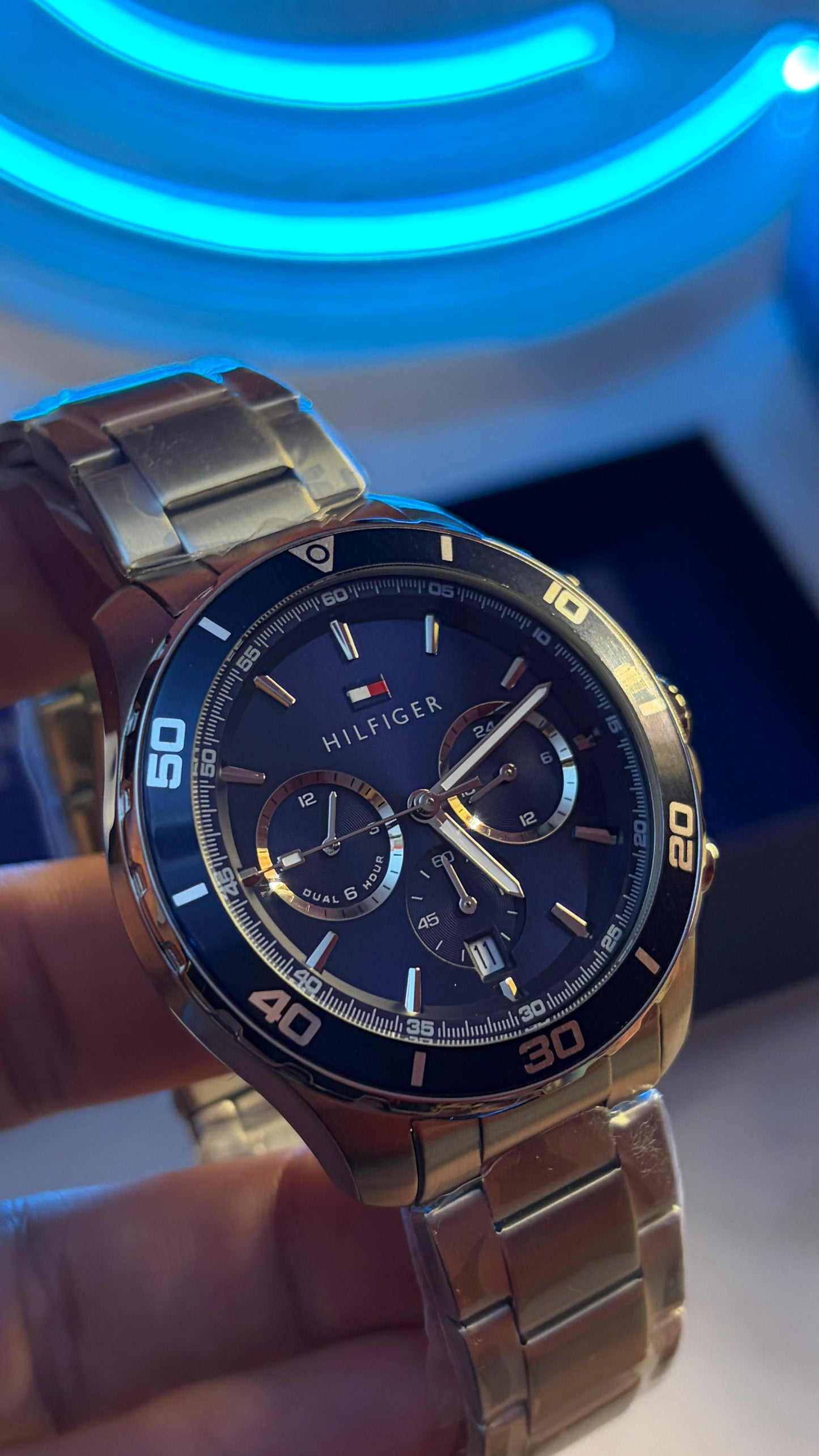 Tommy Hilfiger Men's Watch - 1792094
