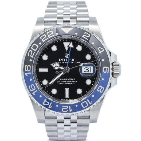 Rolex GMT Master II - Batgirl