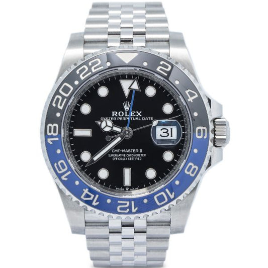 Rolex GMT Master II - Batgirl