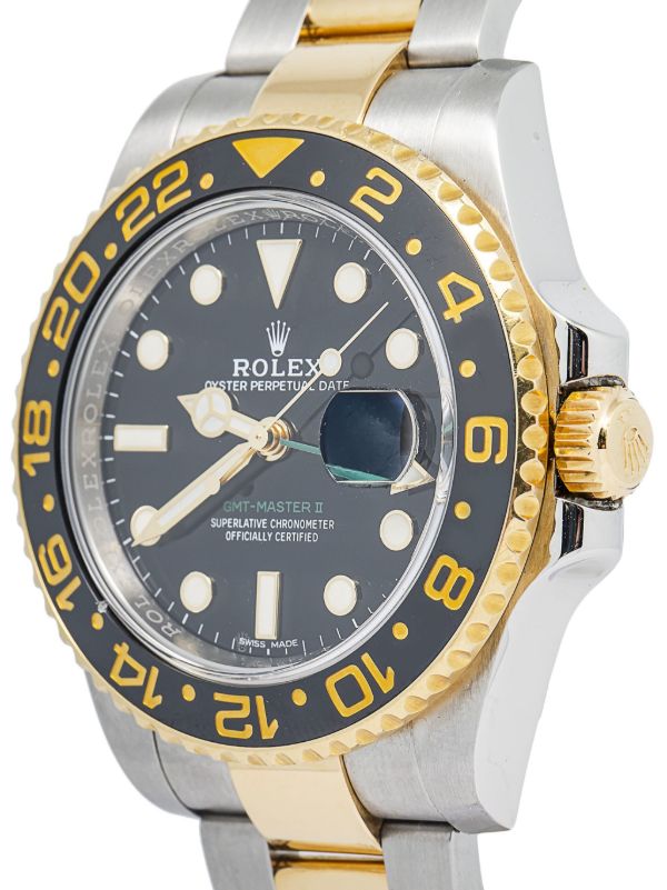 Rolex GMT Master II - Zombie