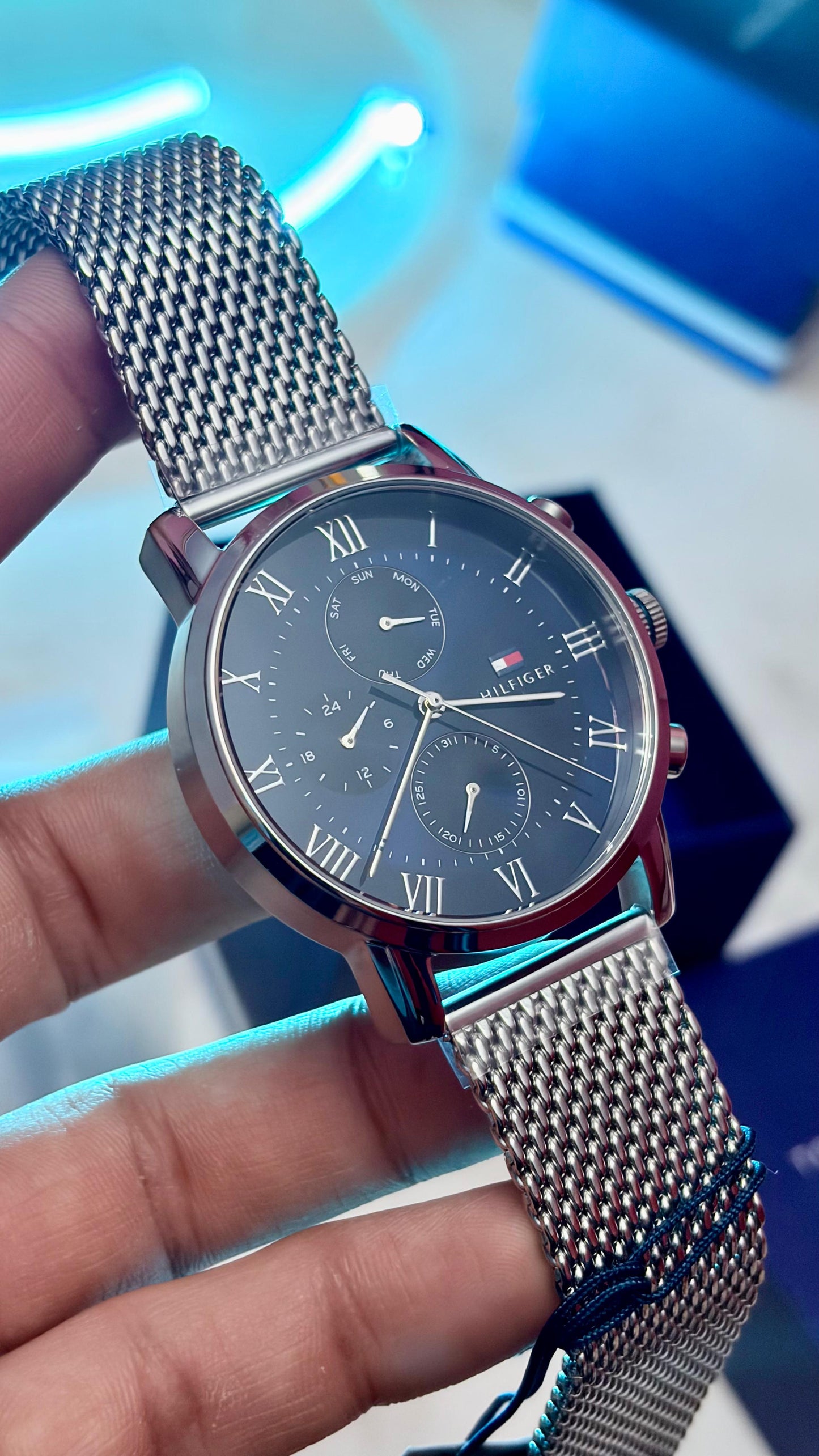 Tommy Hilfiger Men's Watch - 1791398