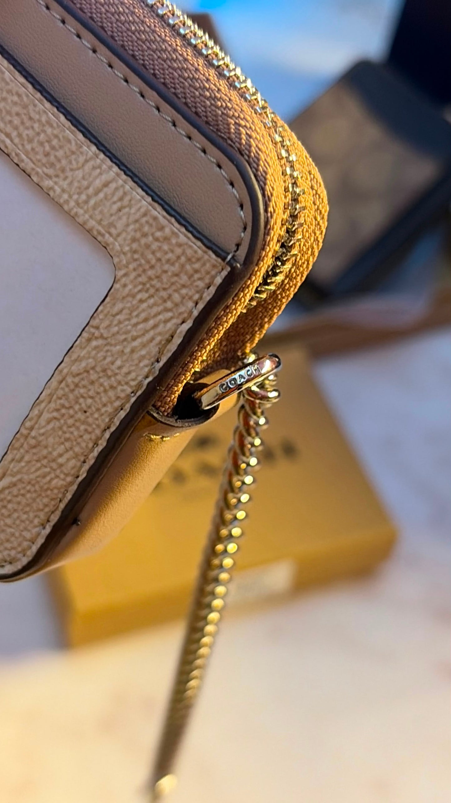 Coach Wallet For Women - Premium Quality