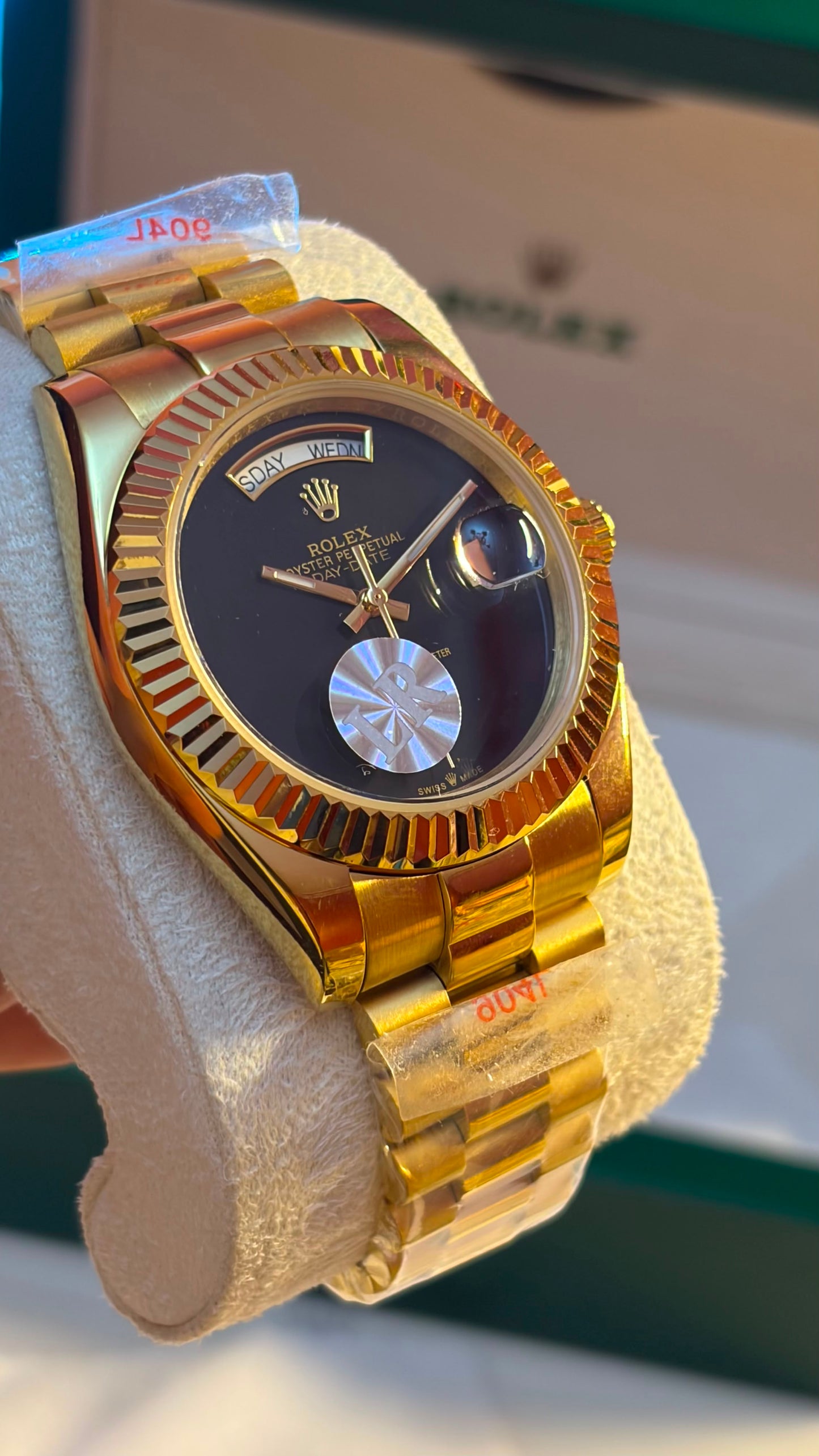 ROLEX | DAY-DATE