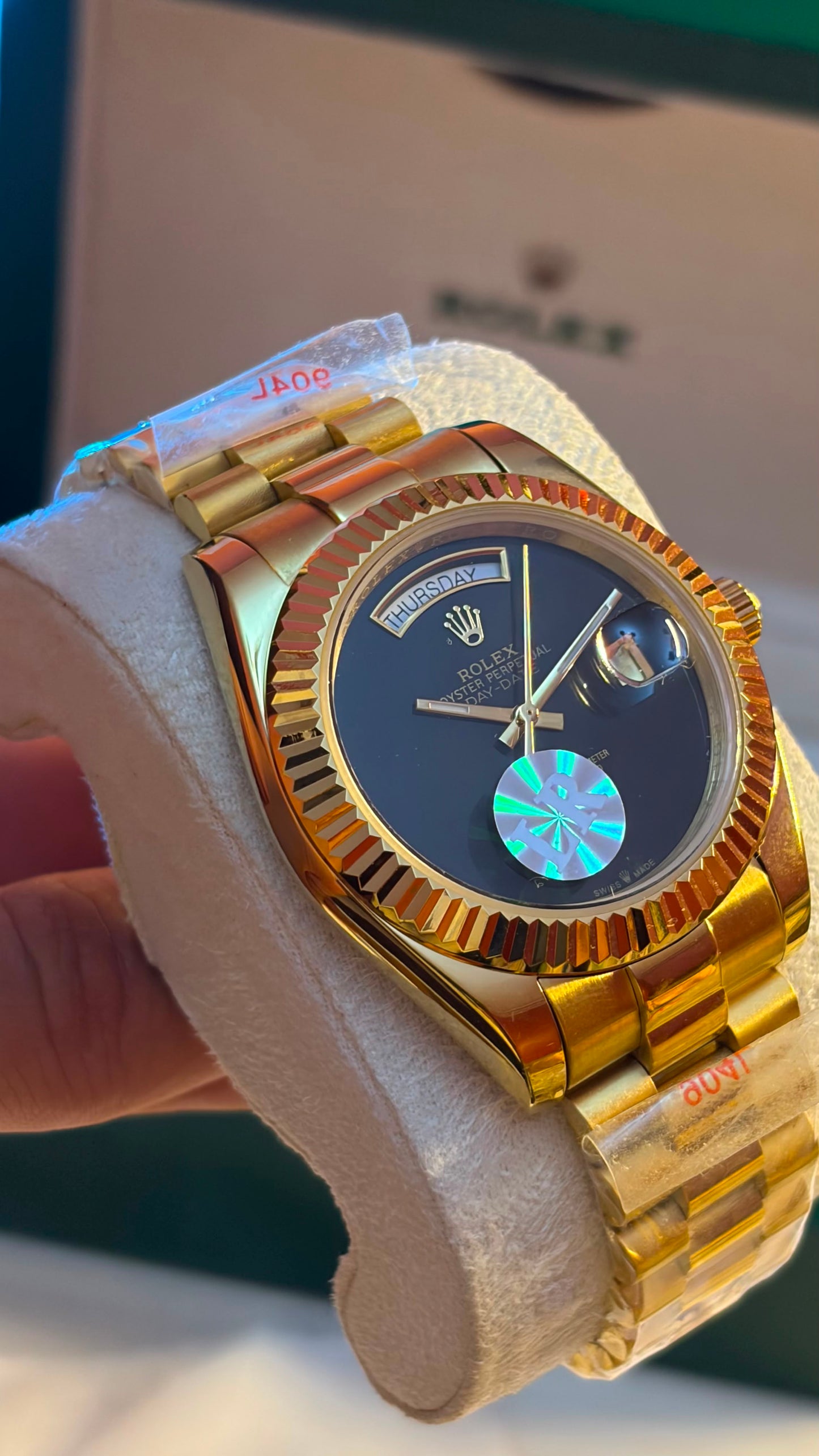 ROLEX | DAY-DATE