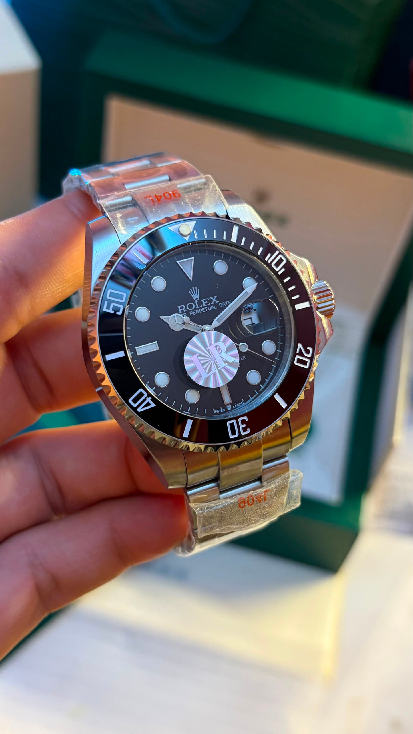 Rolex l Submariner