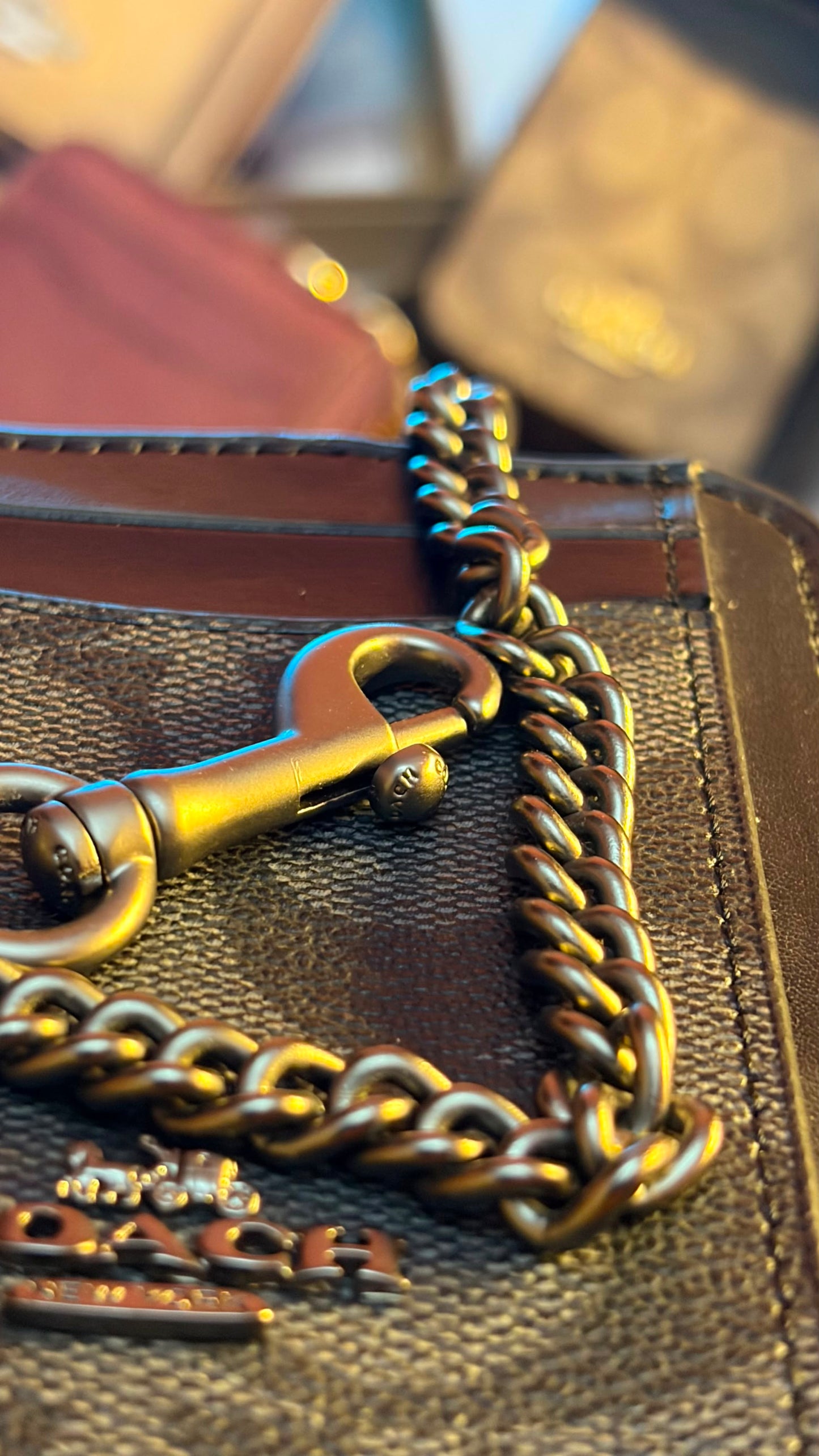 Coach Wallet For Women - Premium Quality