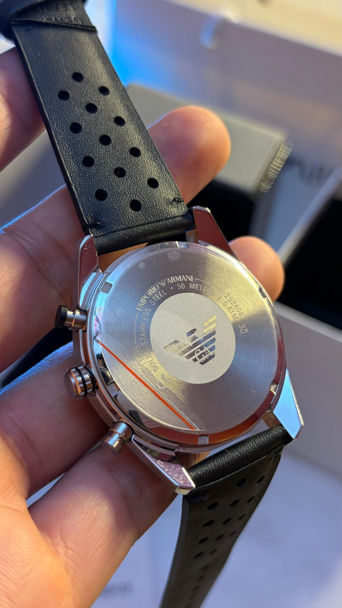 Emporio Armani Watch For Men AR11635