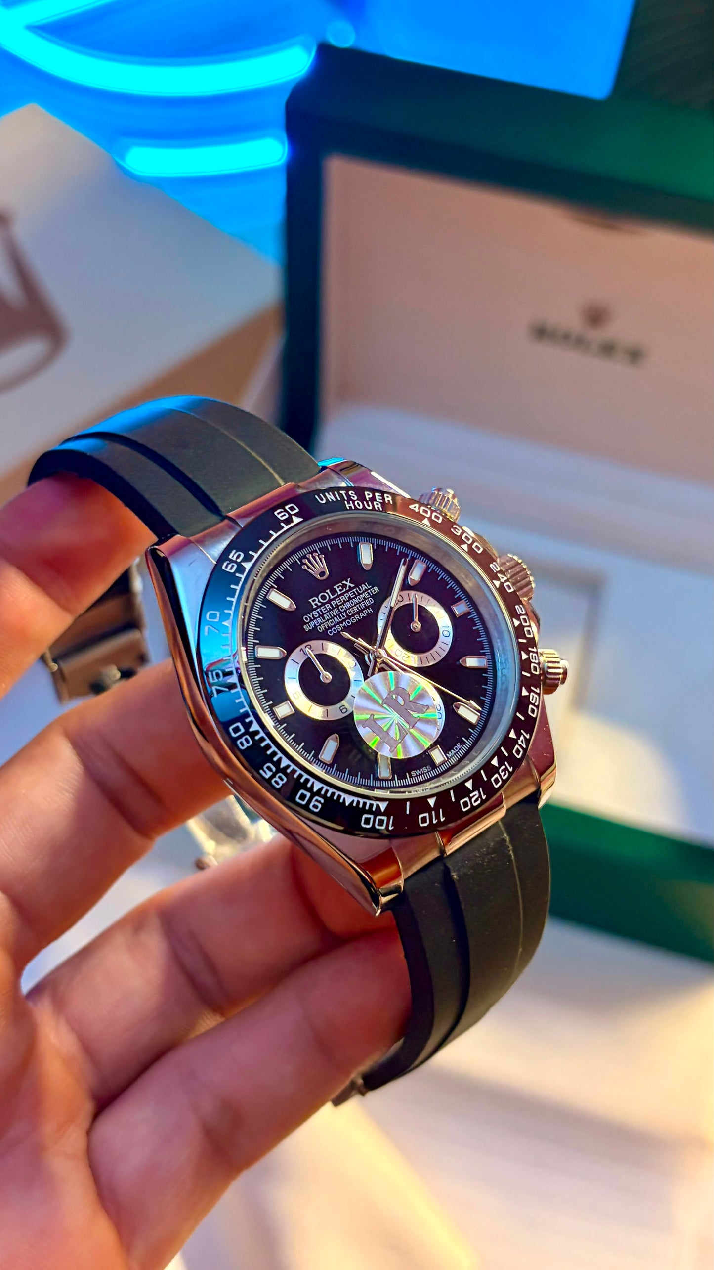 Rolex Daytona - BABY LE MANS