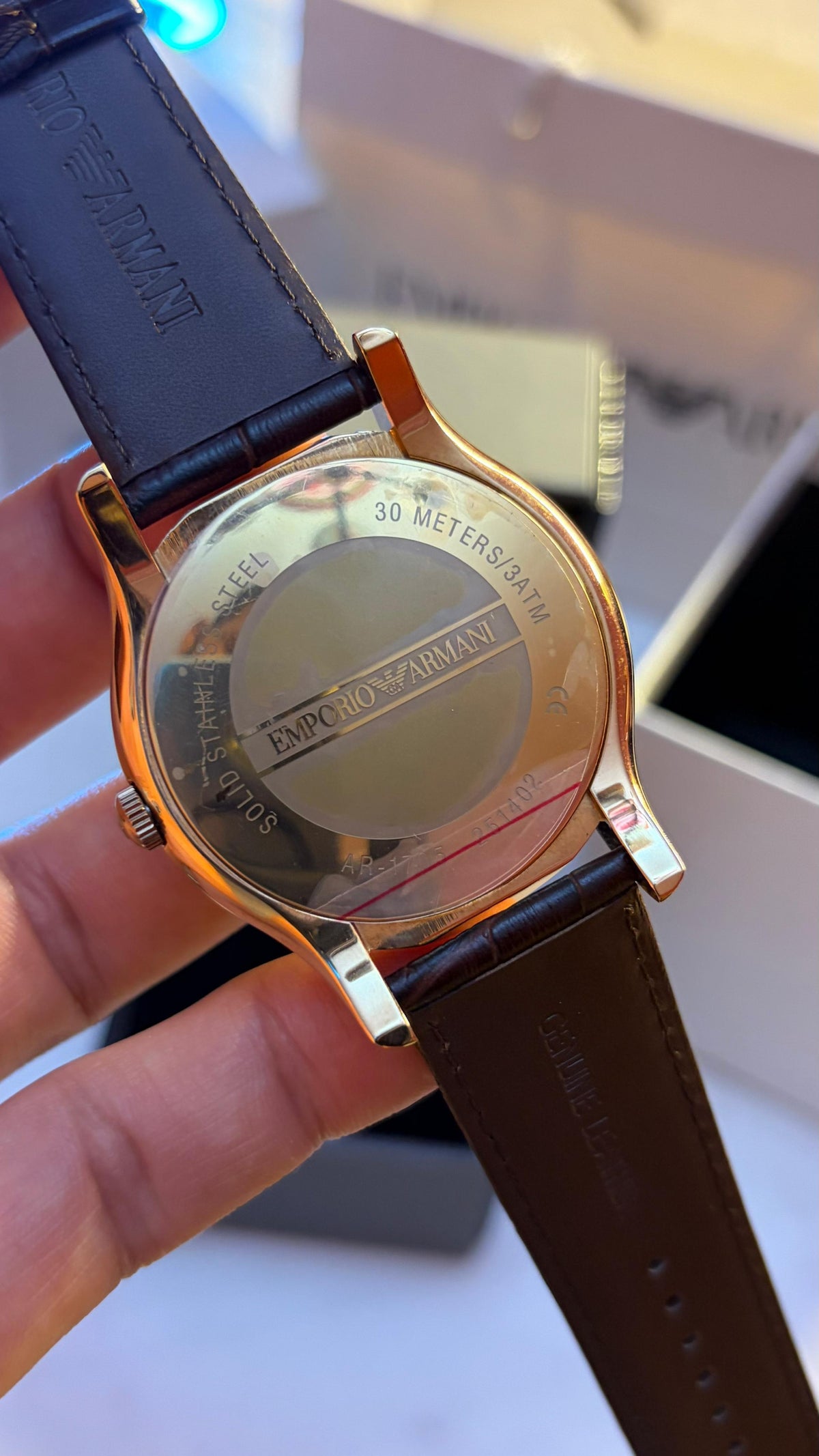 Emporio Armani Men's Watch - AR1705