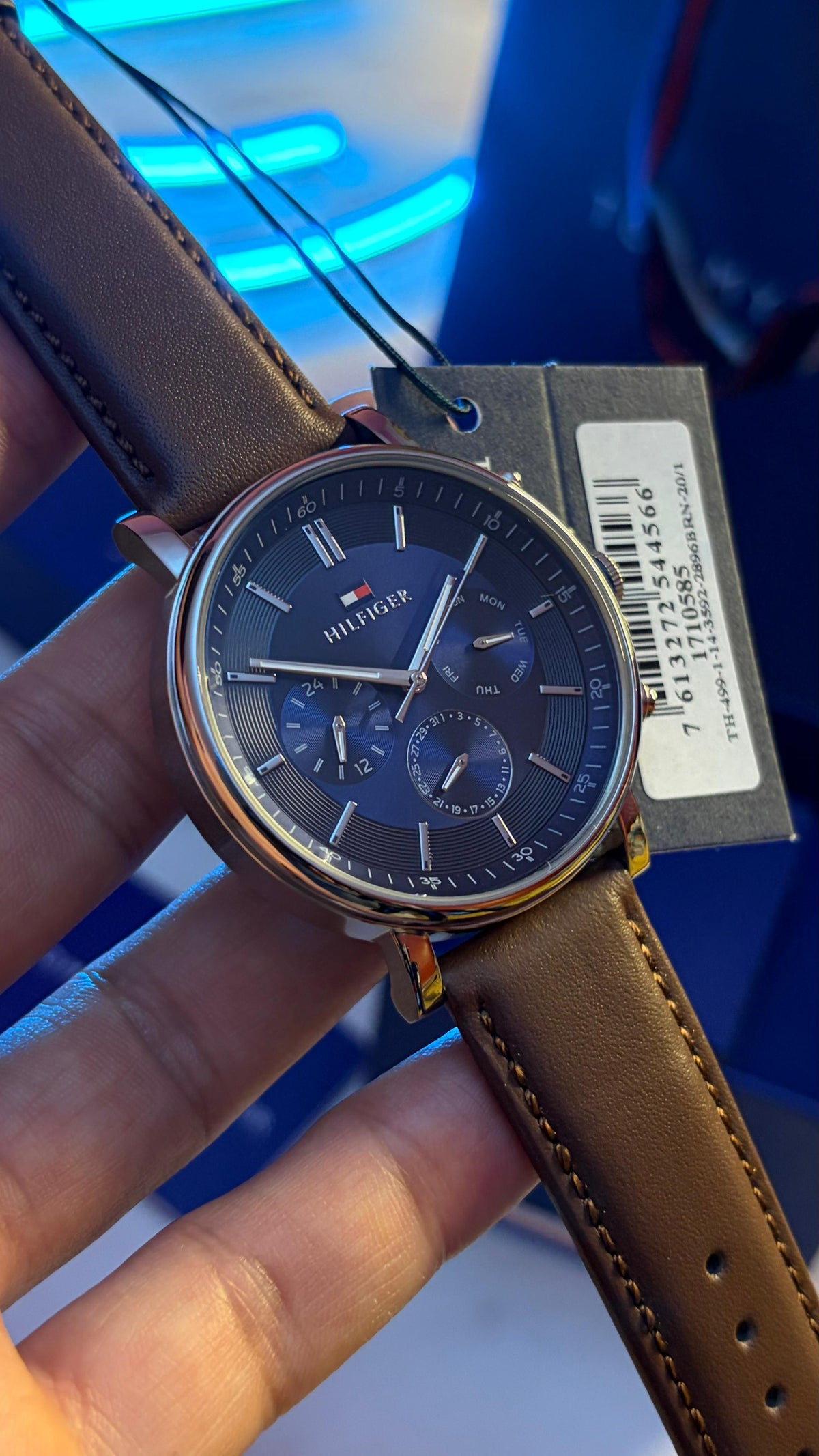 Tommy Hilfiger Men's Watch - 1710585