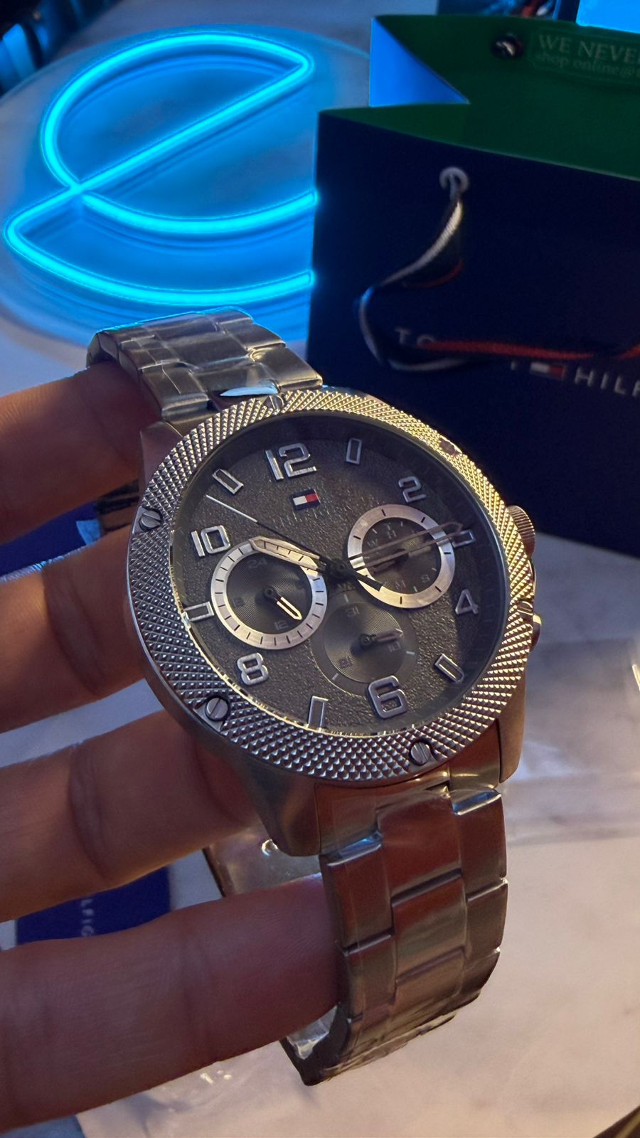 Tommy Hilfiger Men's Watch - 1792029