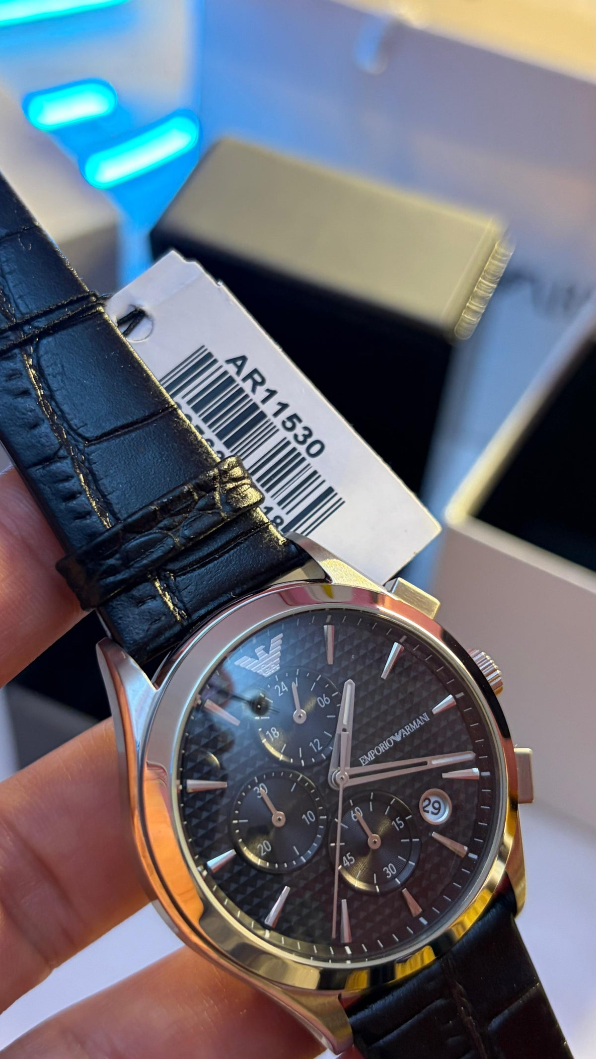 Emporio Armani Men's Watch - AR11530