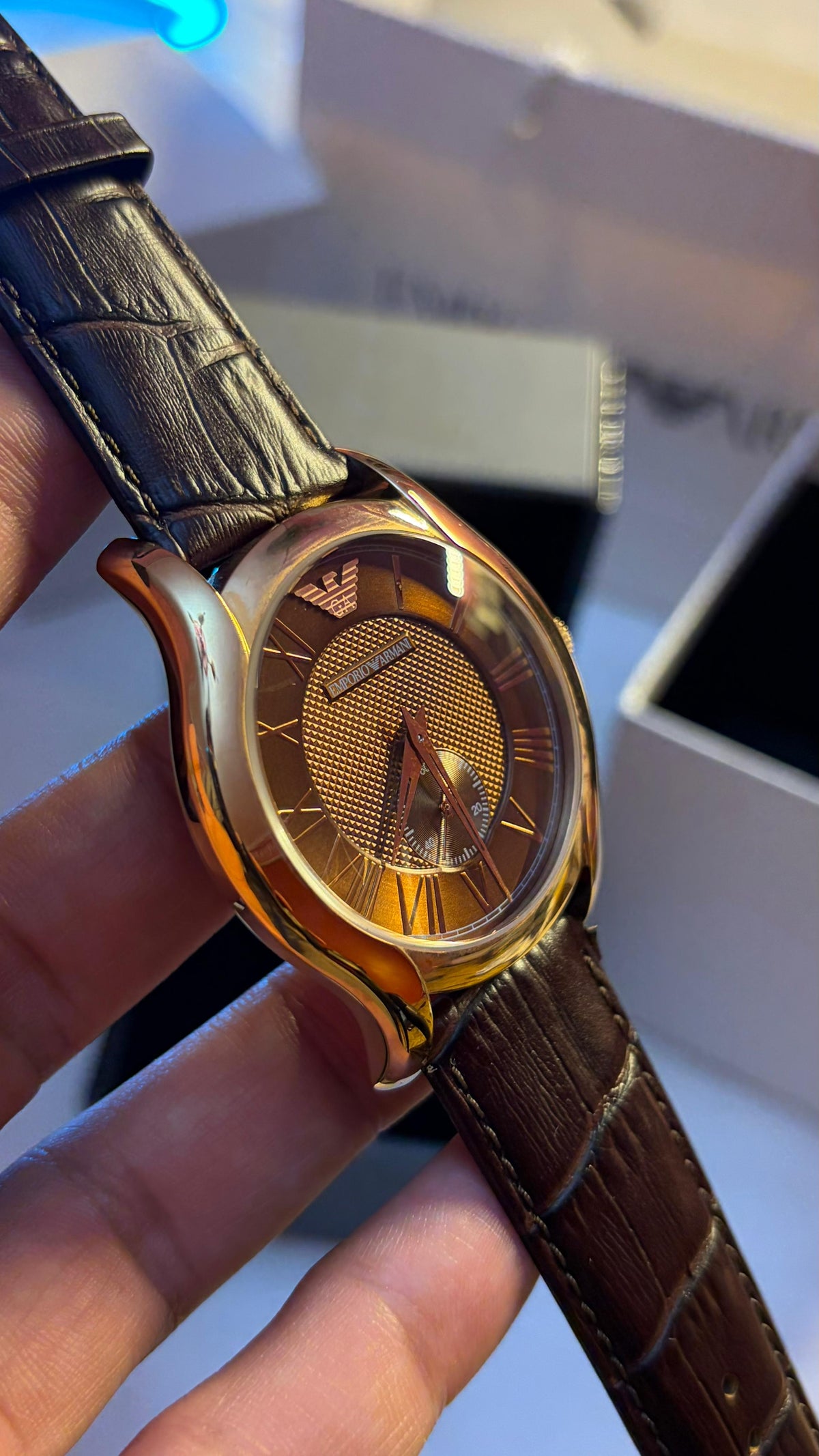 Emporio Armani Men's Watch - AR1705