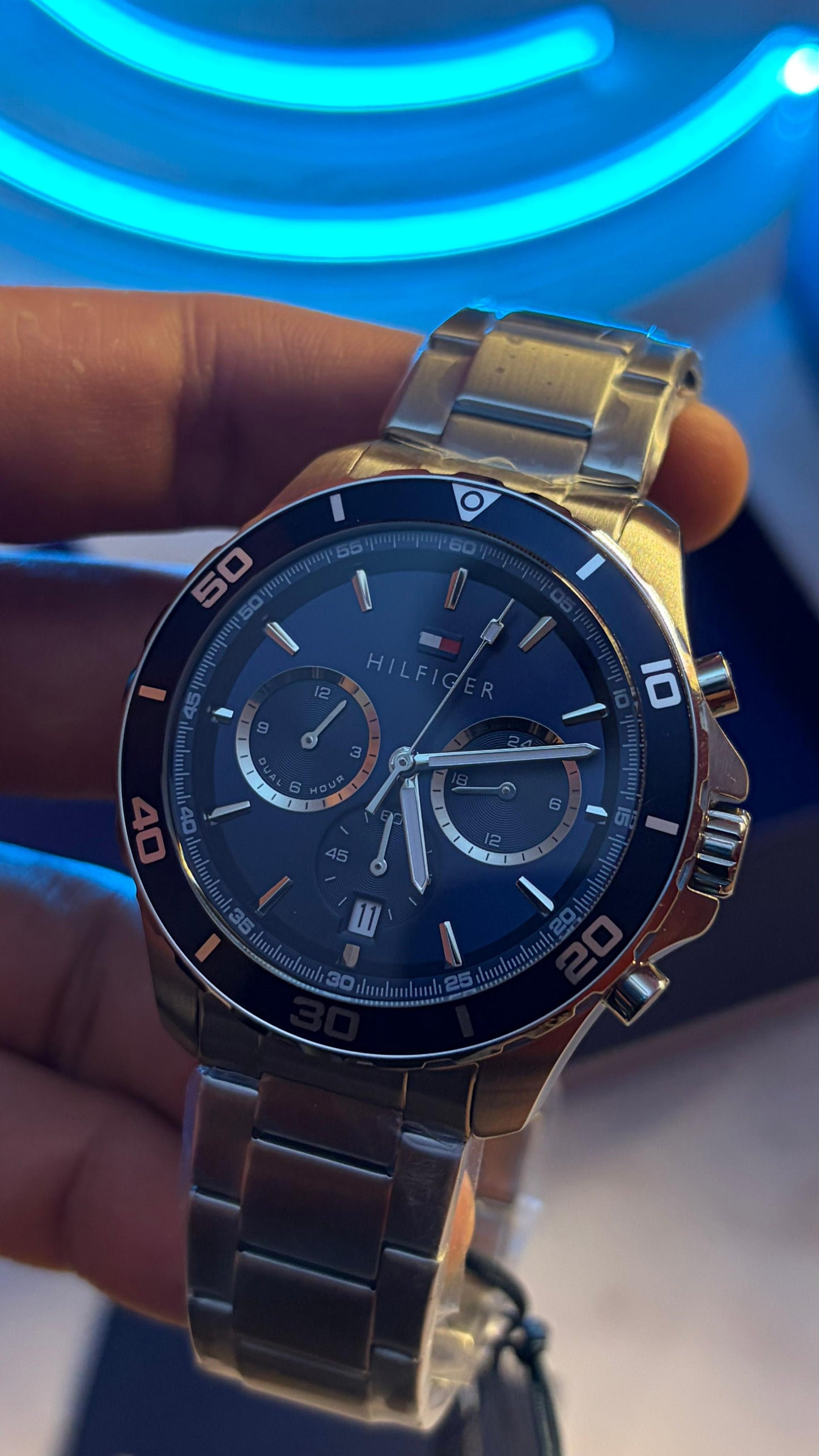 Tommy Hilfiger Men's Watch - 1792094