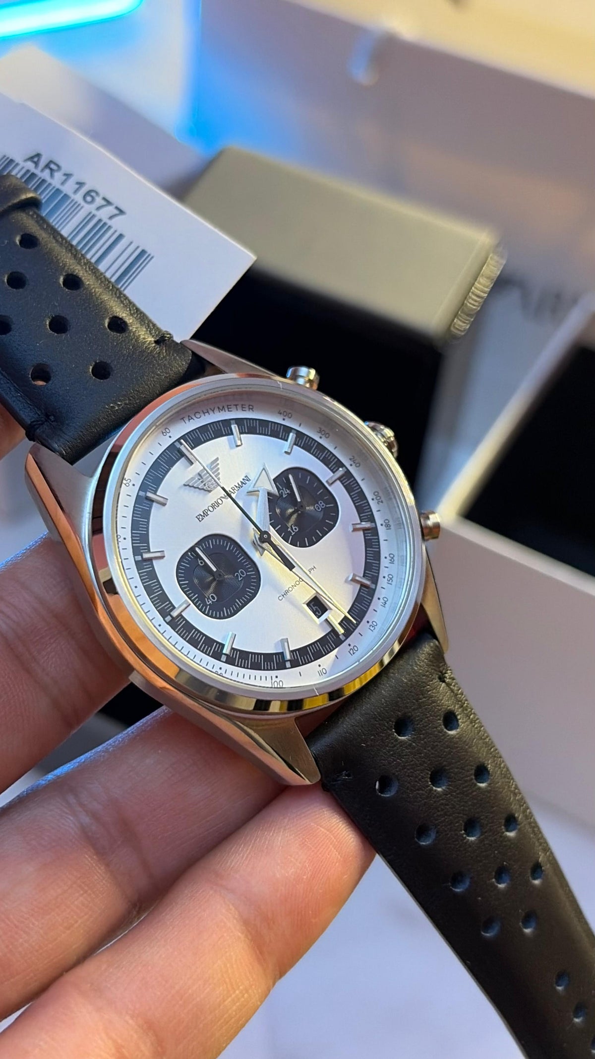 Emporio Armani Watch For Men AR11677