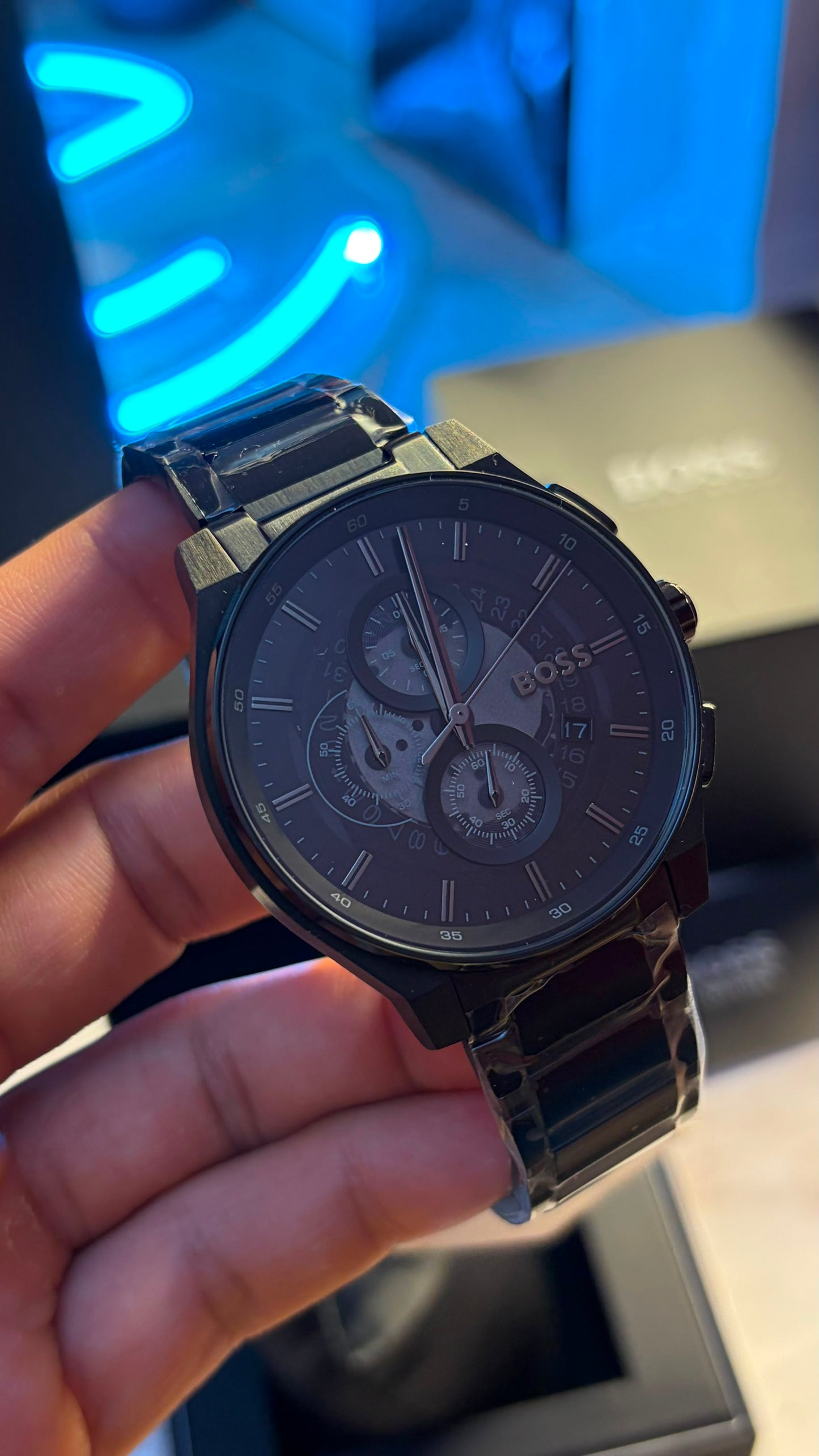 Hugo Boss Watch For Men - 1514192