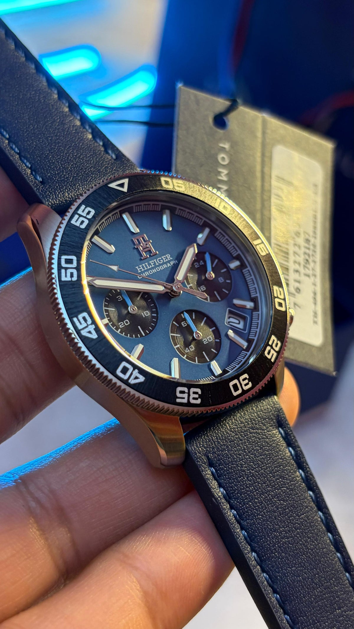 Tommy Hilfiger Men's Watch - 1792187