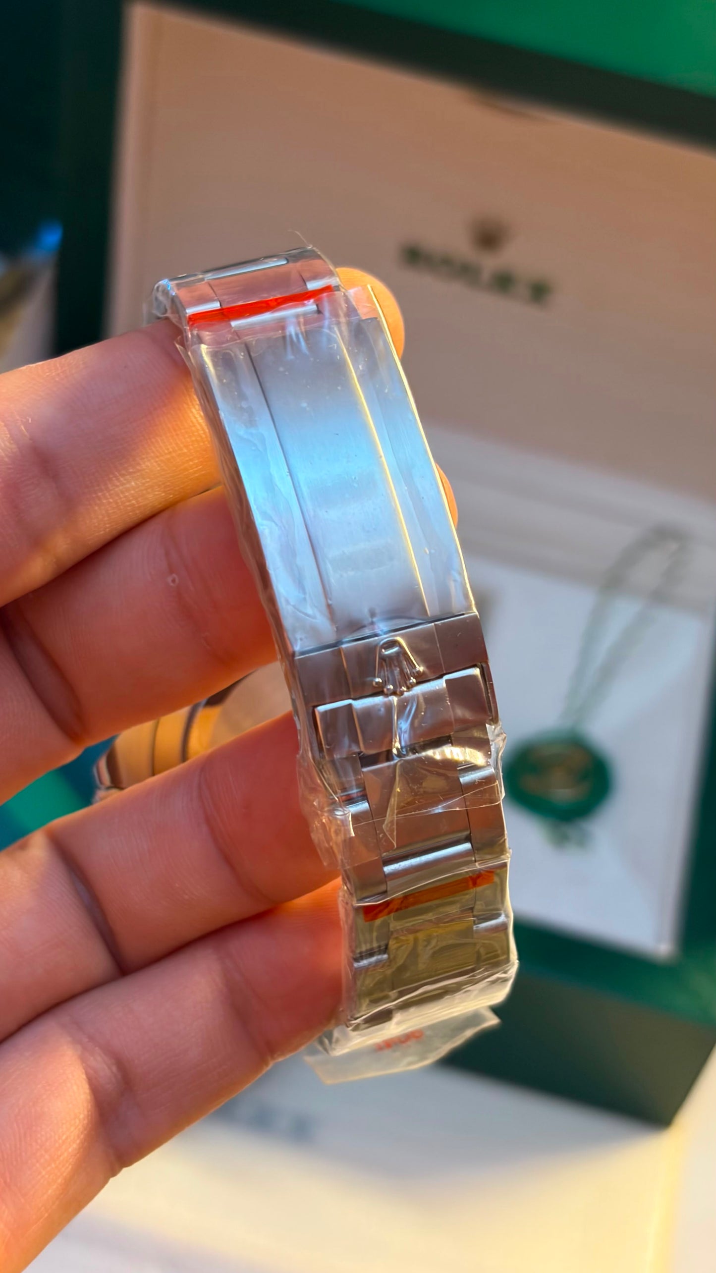 Rolex l Submariner