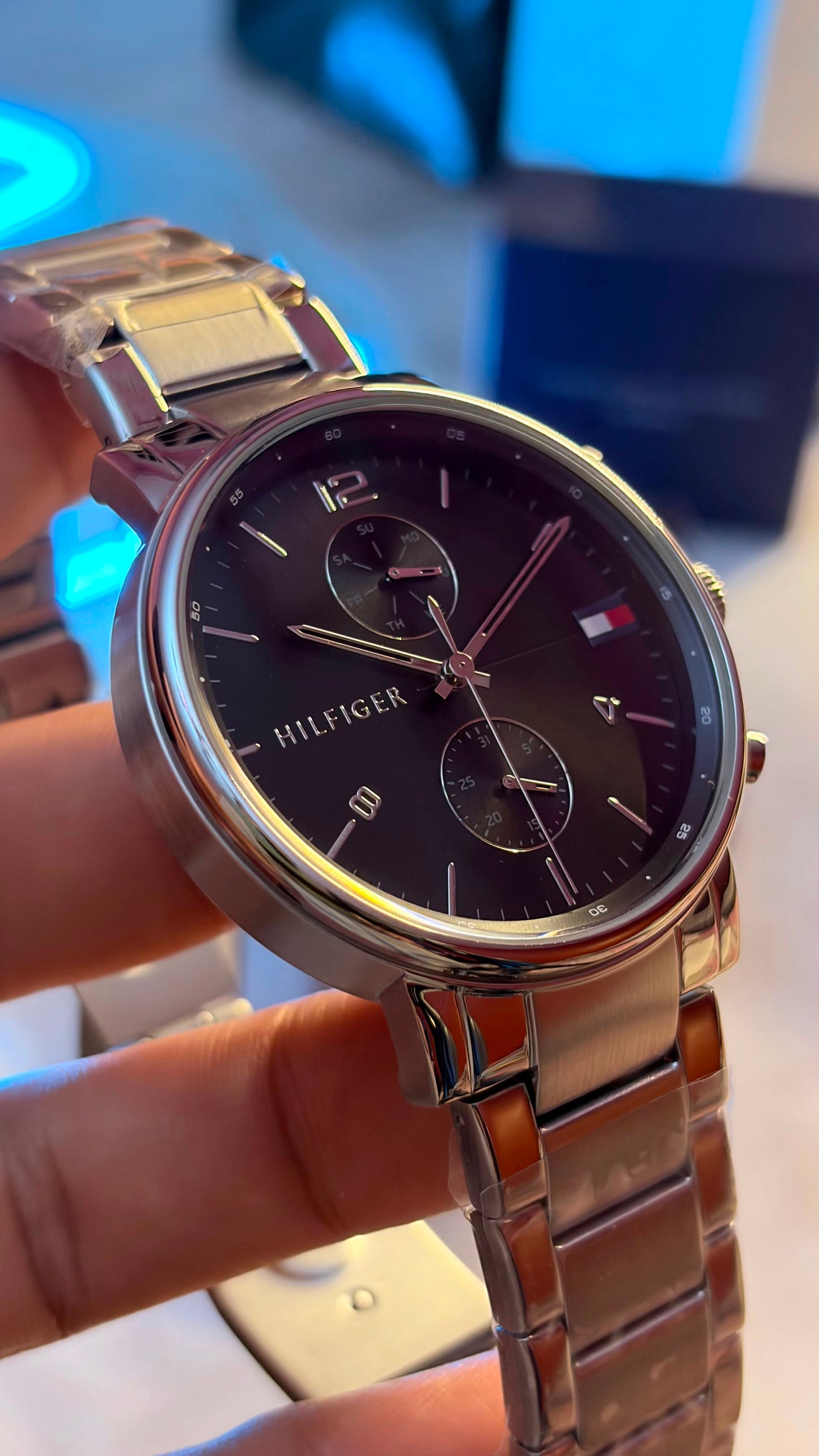 Tommy Hilfiger Men's Watch - 1710413