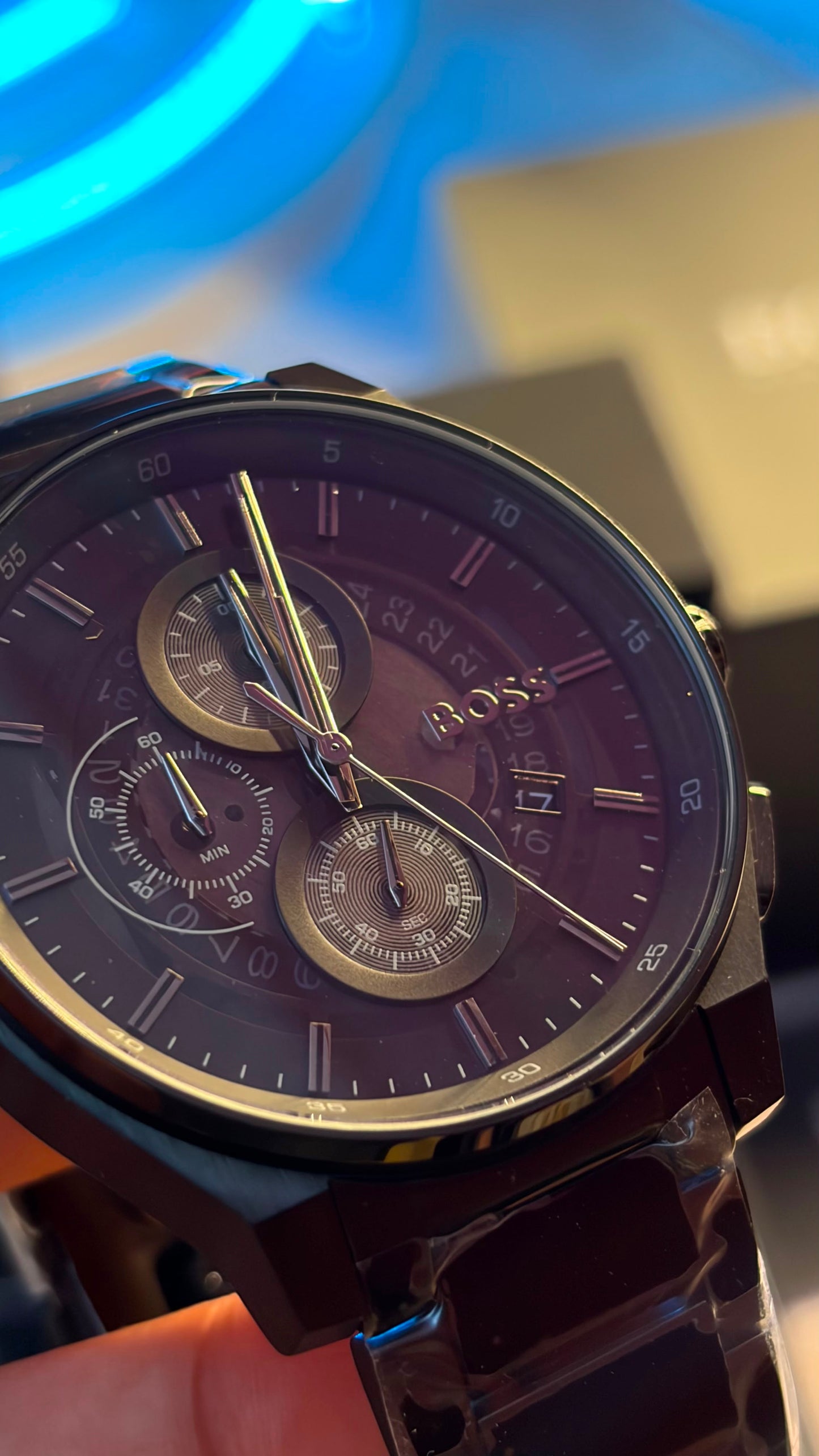Hugo Boss Watch For Men - 1514192