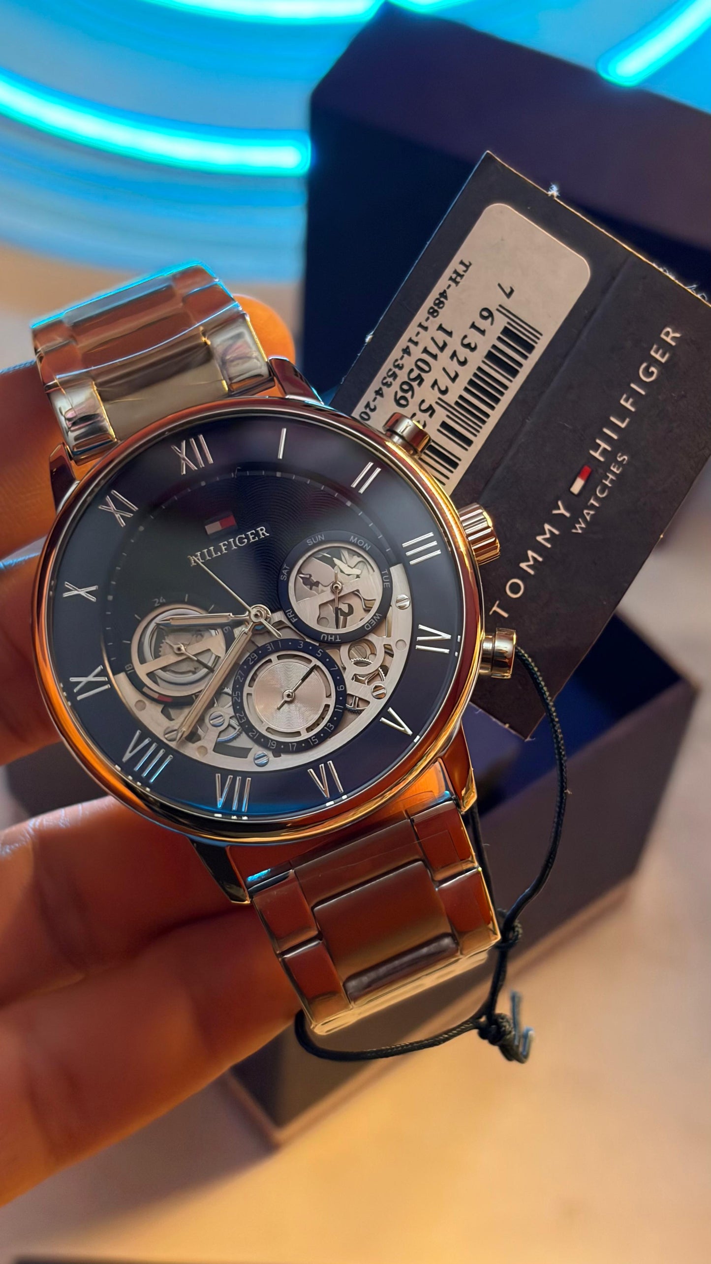 Tommy Hilfiger Men's Watch - 1710569