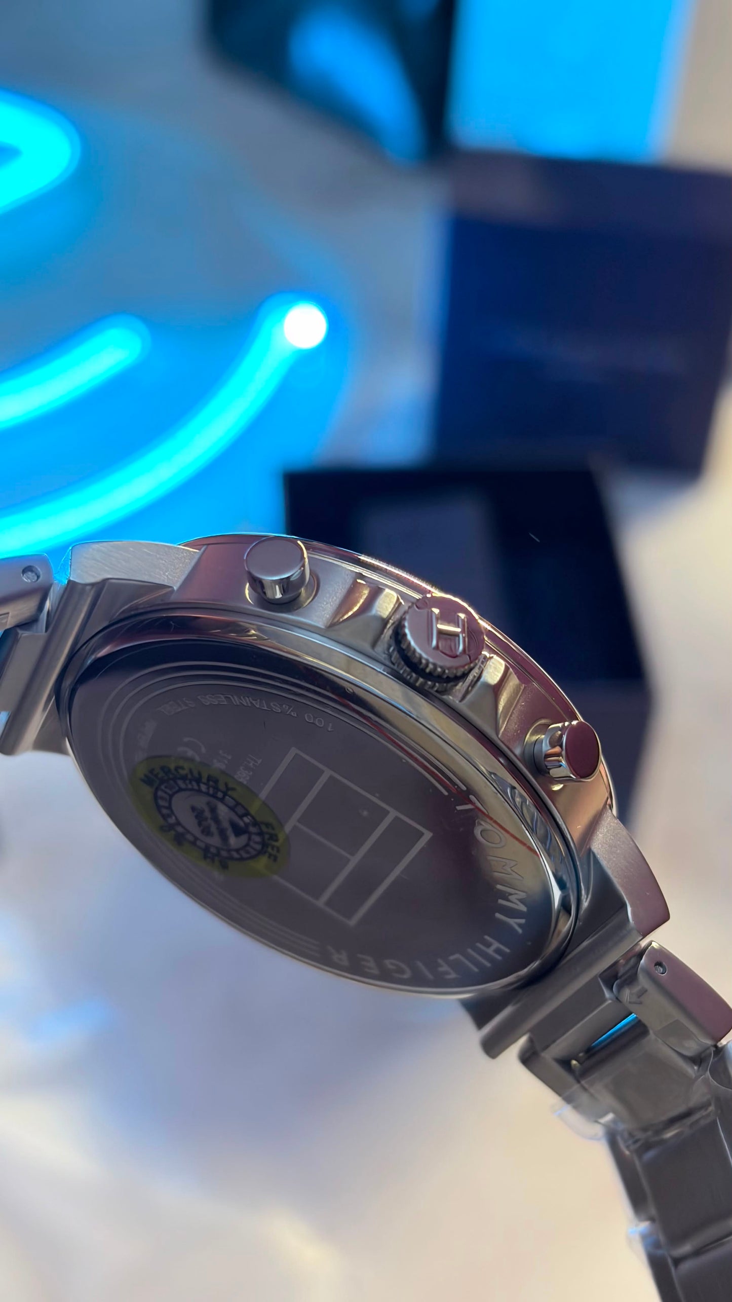 Tommy Hilfiger Men's Watch - 1710413