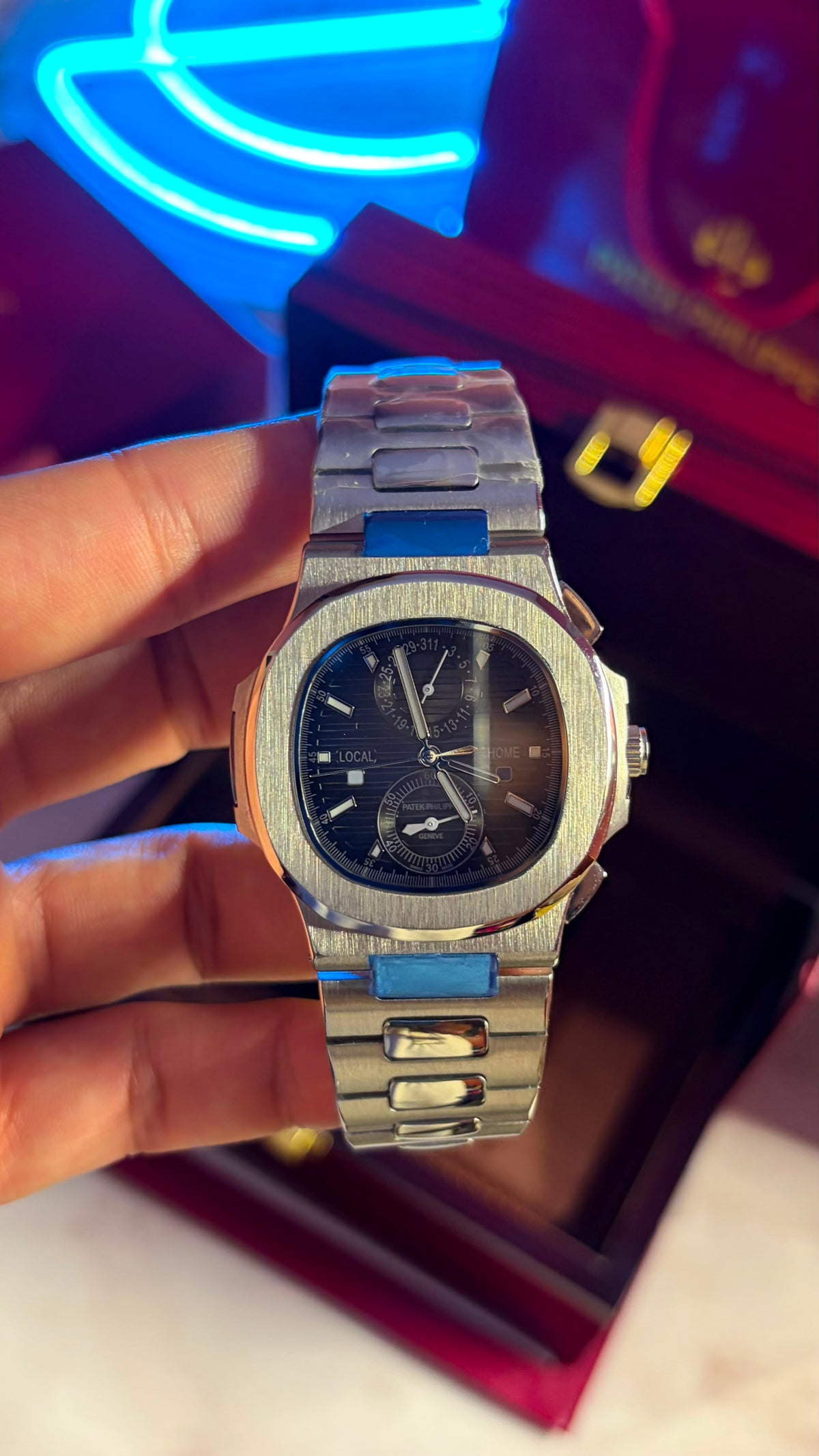 Patek Philippe Men’s Watch