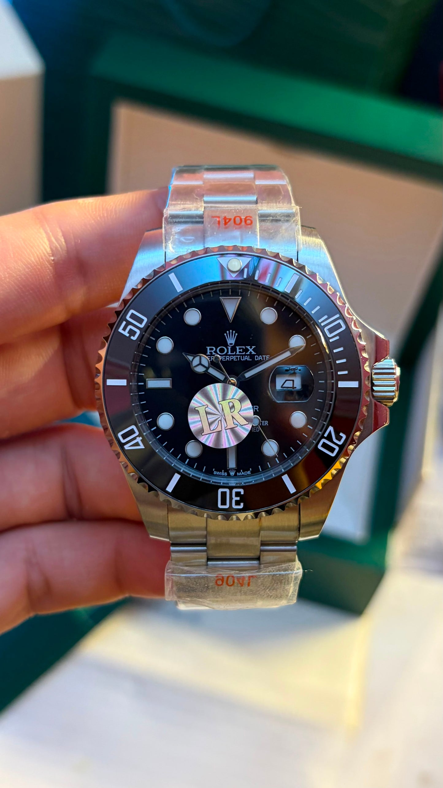 Rolex l Submariner