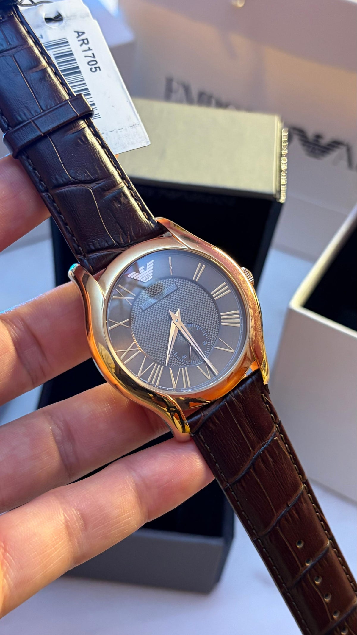 Emporio Armani Men's Watch - AR1705