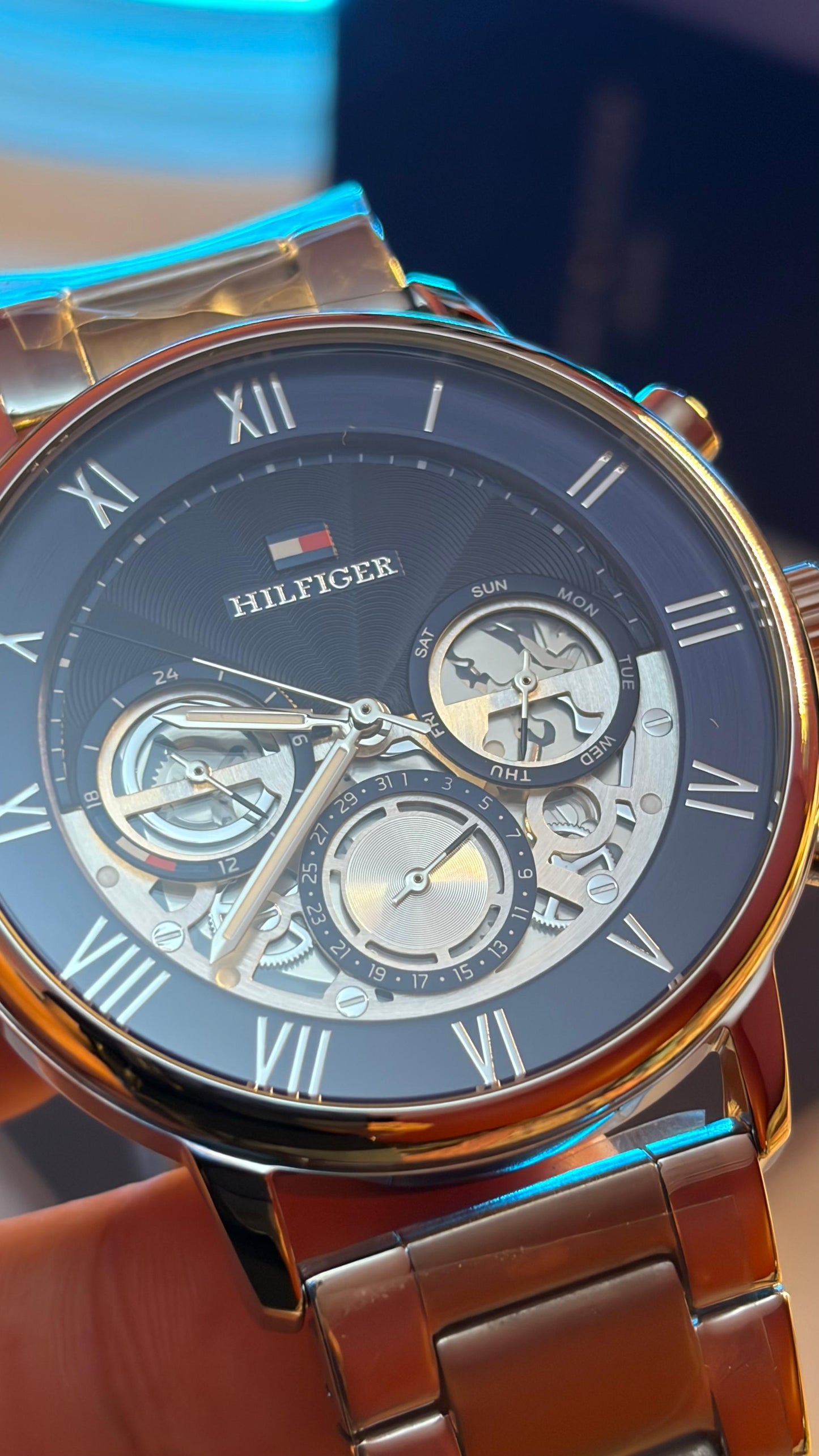 Tommy Hilfiger Men's Watch - 1710569