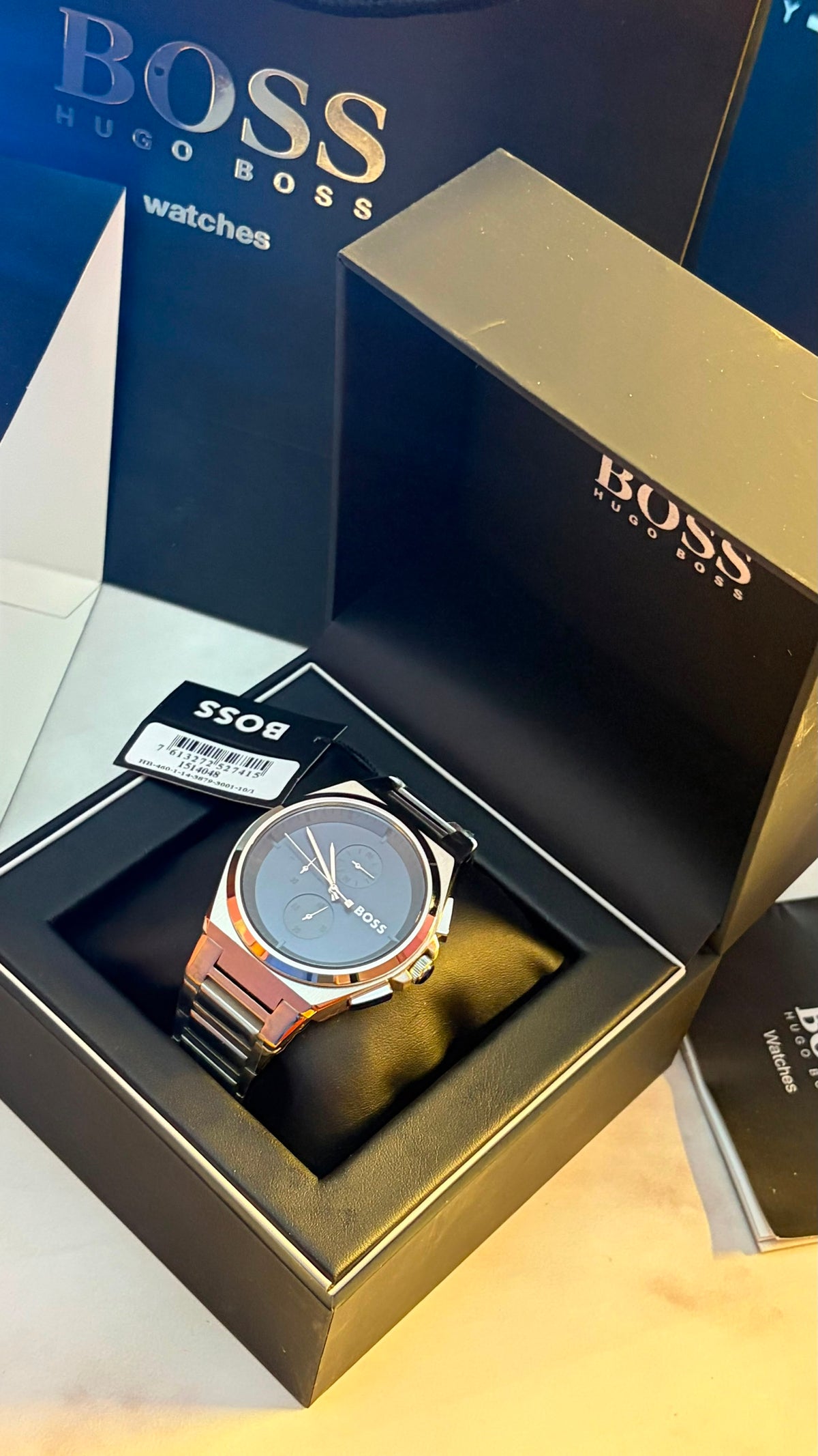 Hugo Boss Watch For Men - 1514048