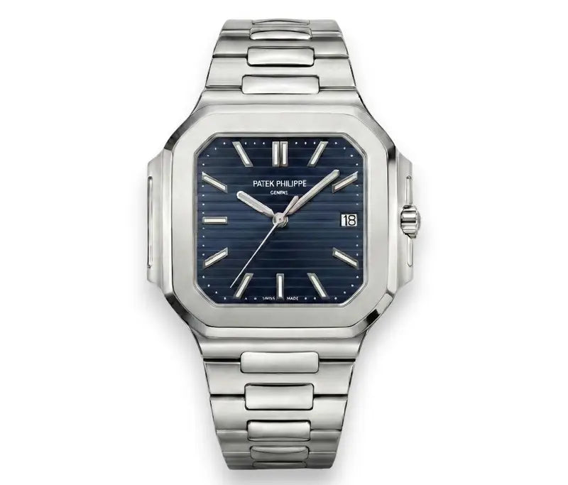 Patek Philippe - Blue Dial