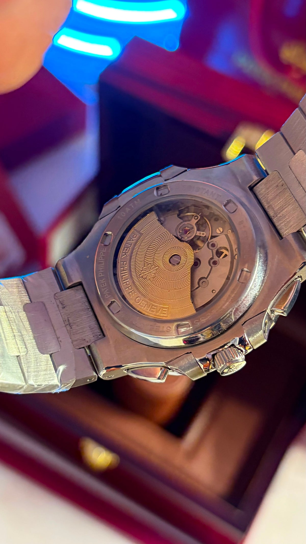 Patek Philippe Men’s Watch