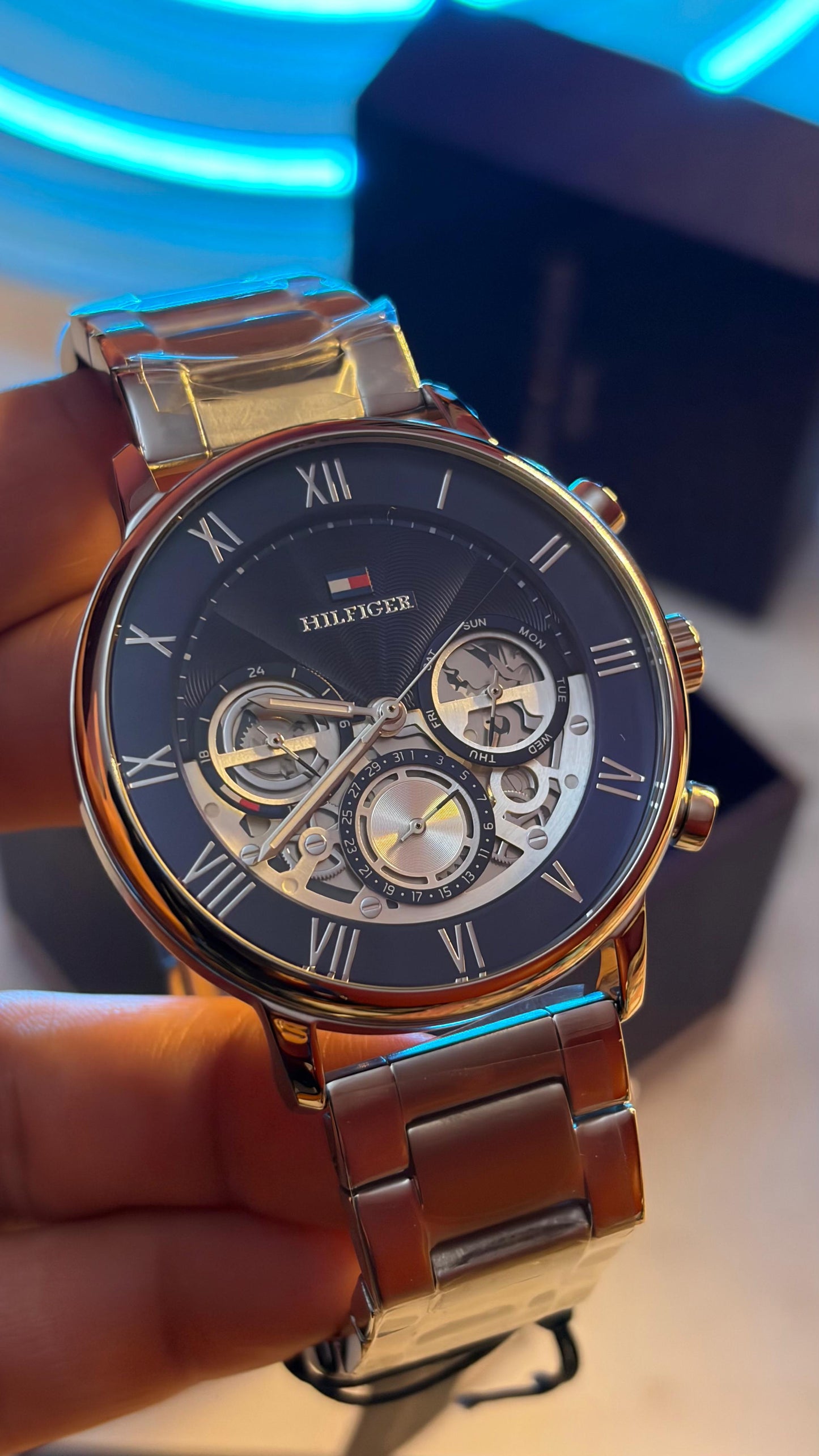 Tommy Hilfiger Men's Watch - 1710569