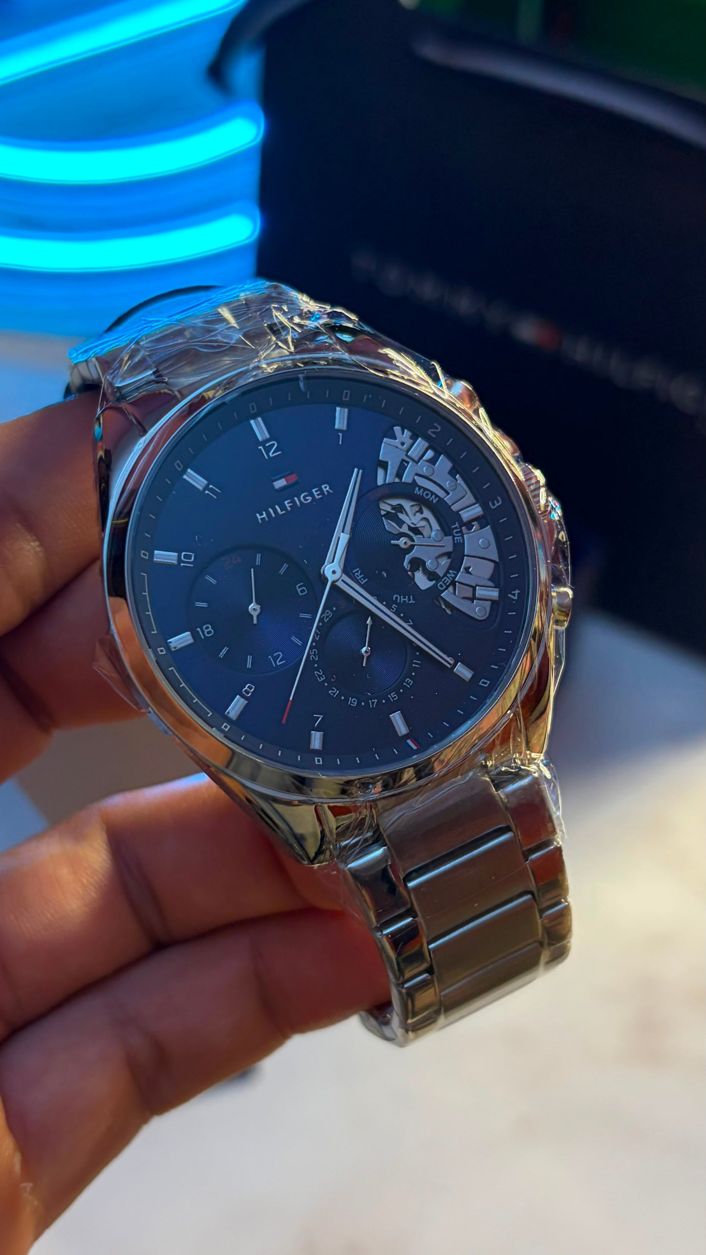 Tommy Hilfiger Men's Watch - 1710448