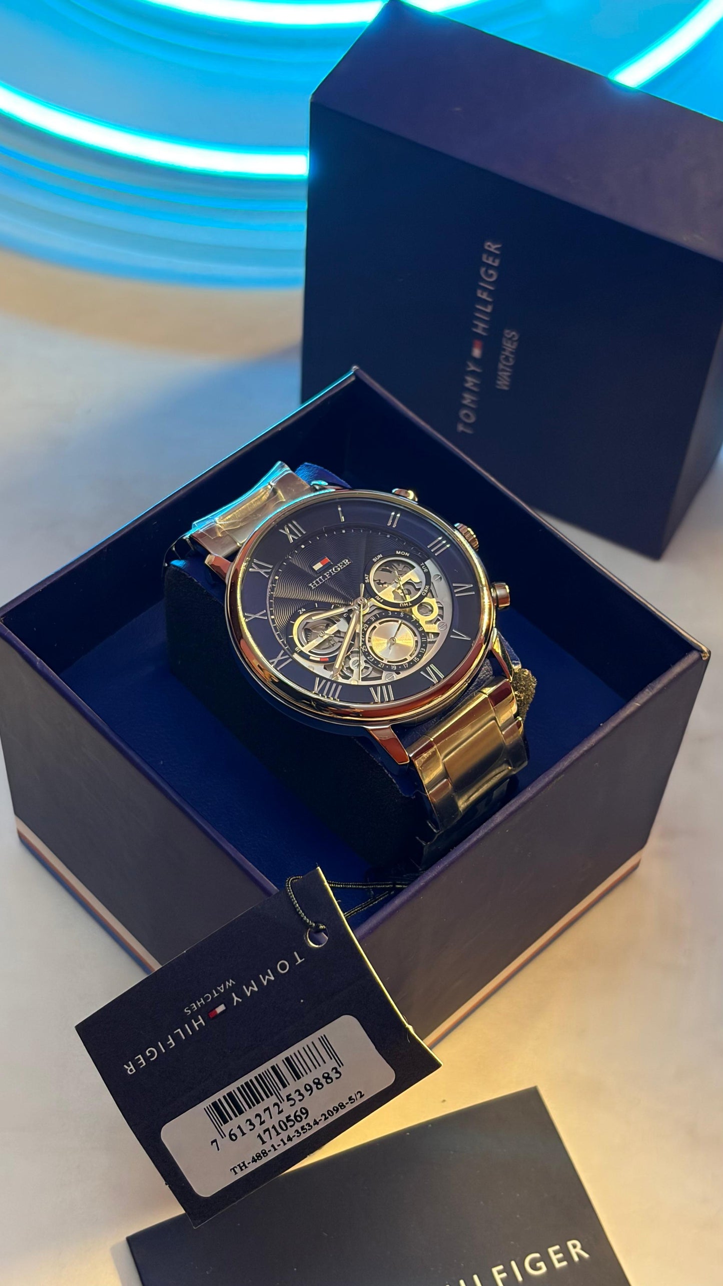 Tommy Hilfiger Men's Watch - 1710569